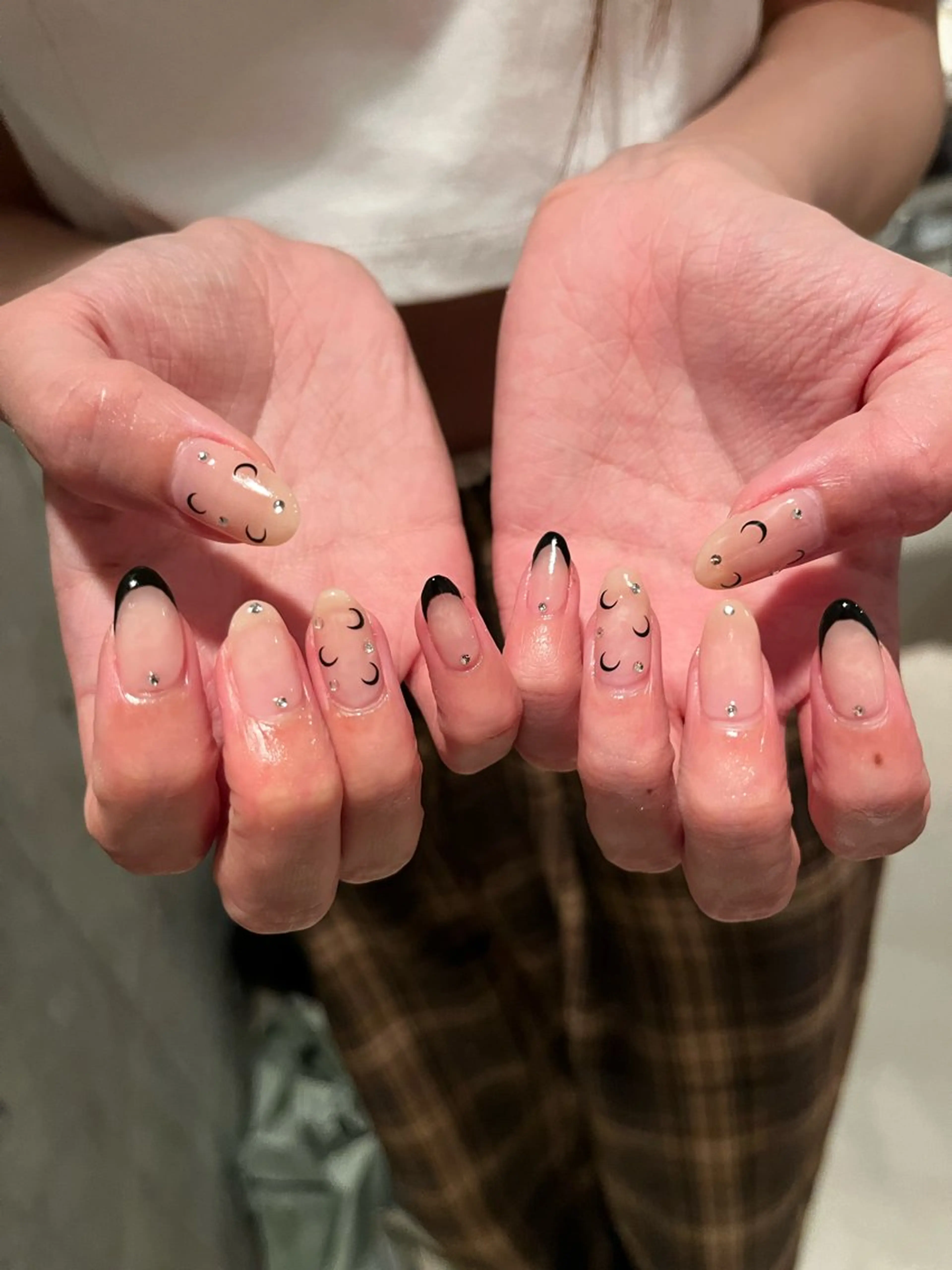 ネイル ハンドネイル DariL Ayaのネイルデザイン