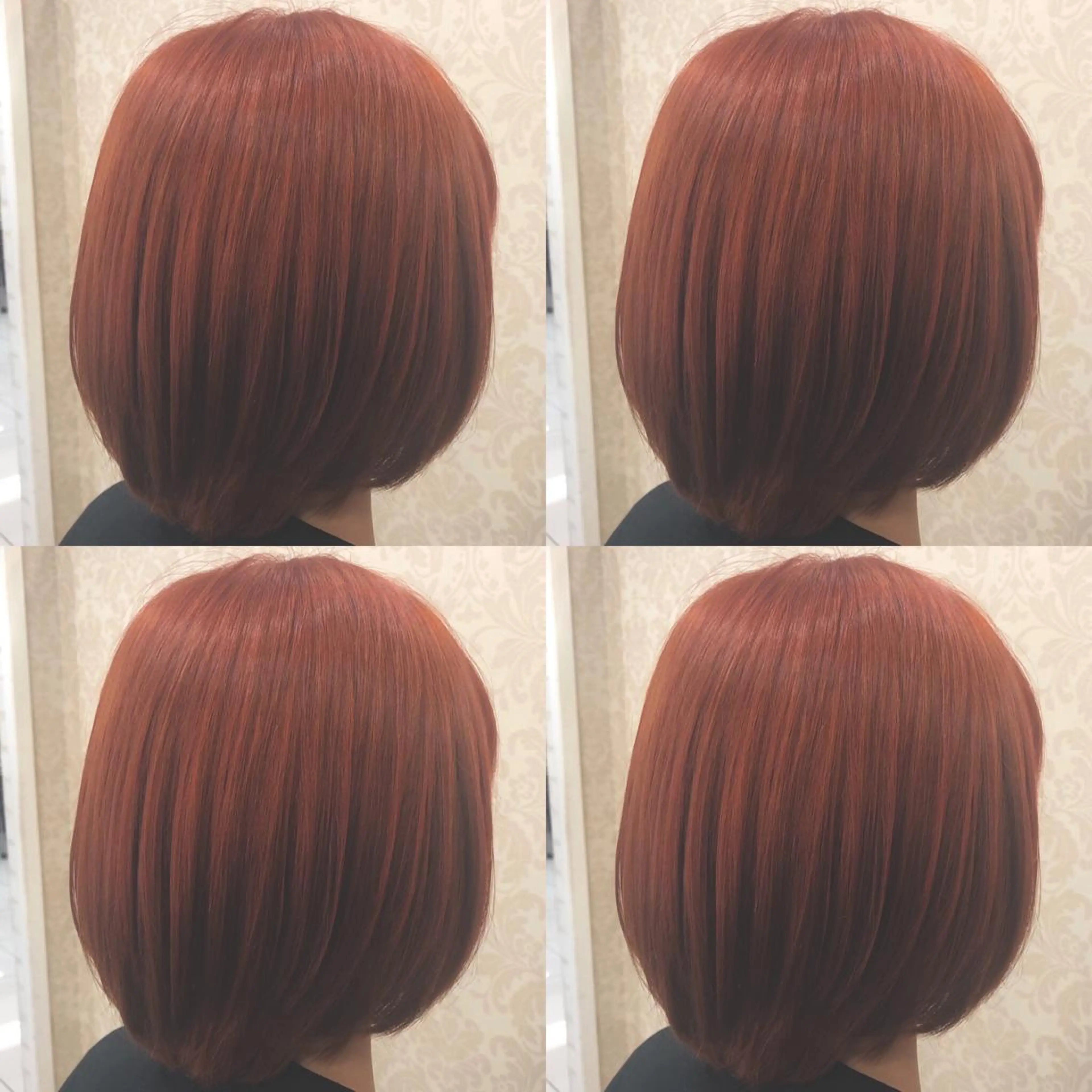 ショート カラー オレンジ 🌷MAYU 🌷のヘアスタイル