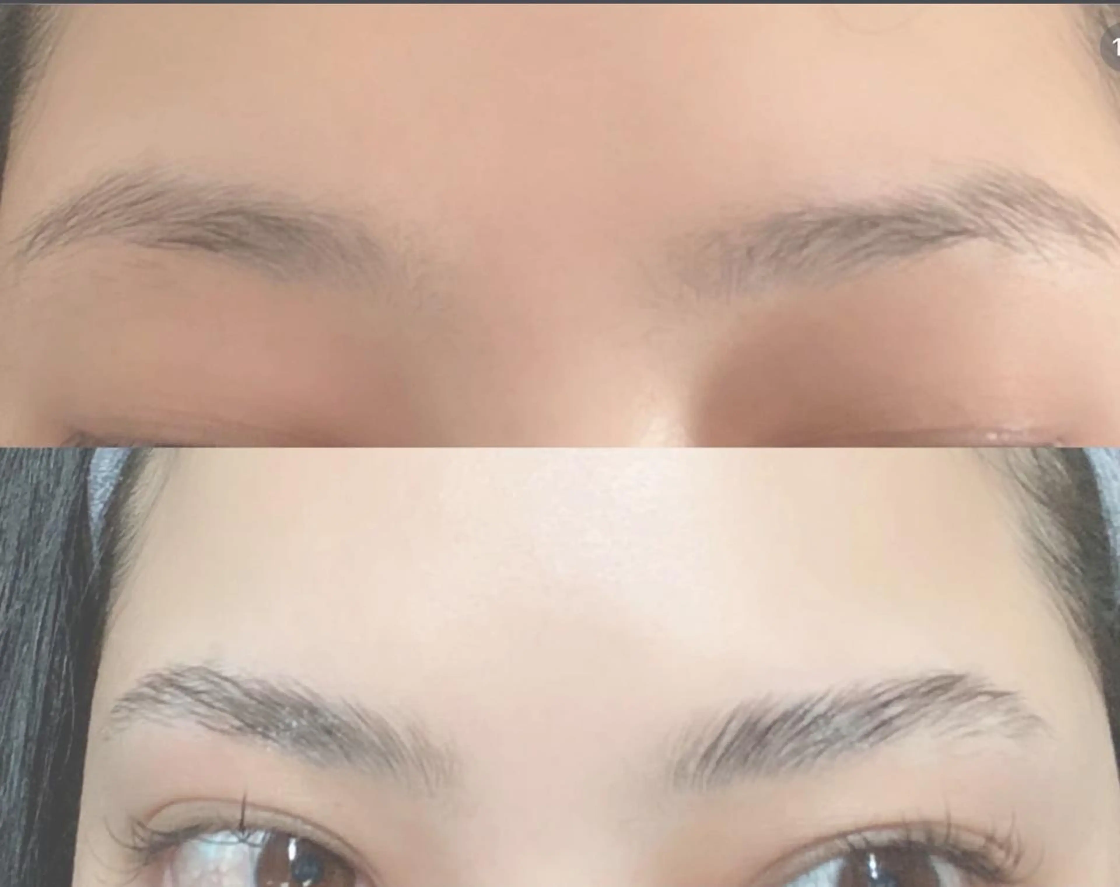 アイブロウ 👼 Kiki👼のマツエク・マツパデザイン