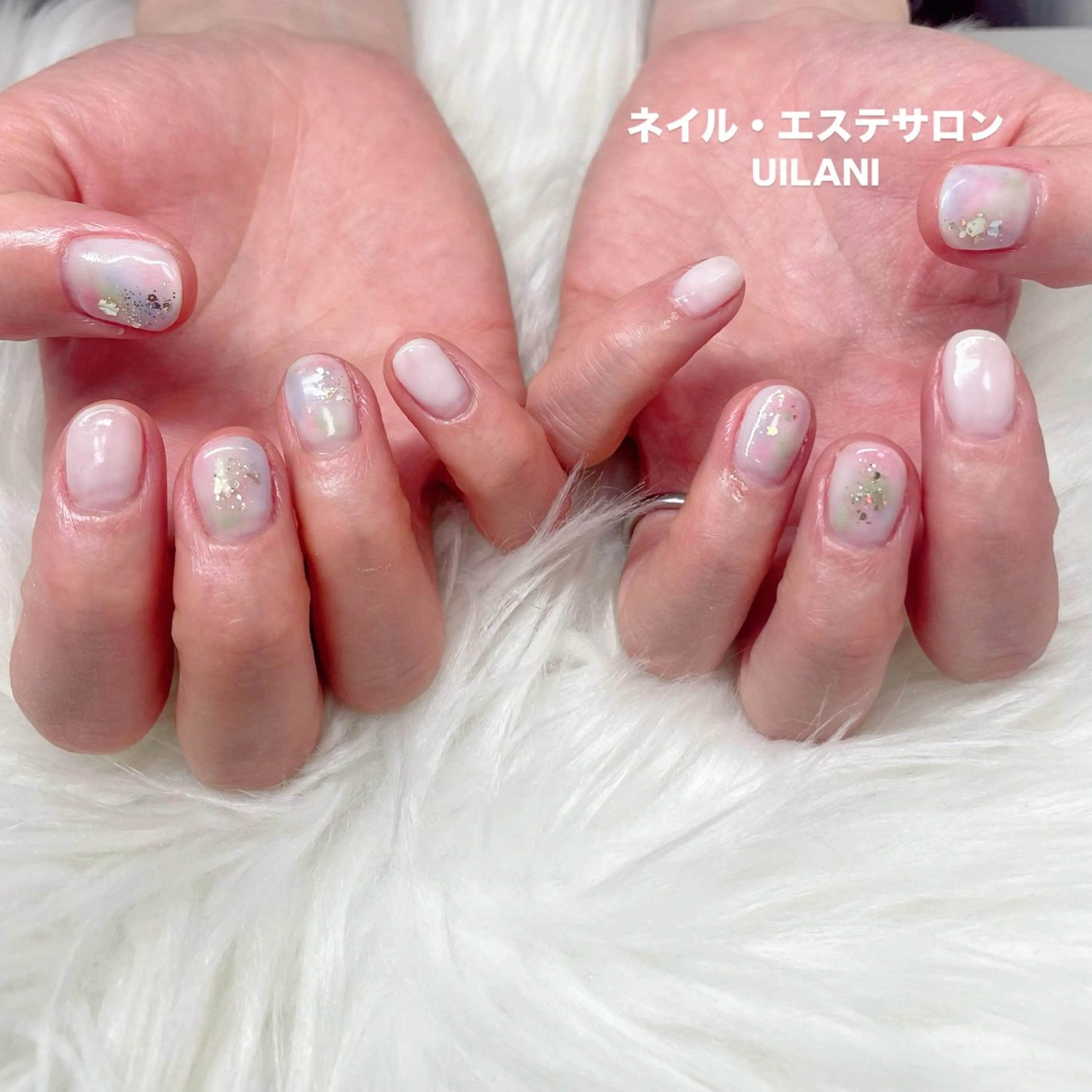ネイル ネイル・エステサロンUILANI所属・ネイル・エステサロン UILANIのネイルデザイン