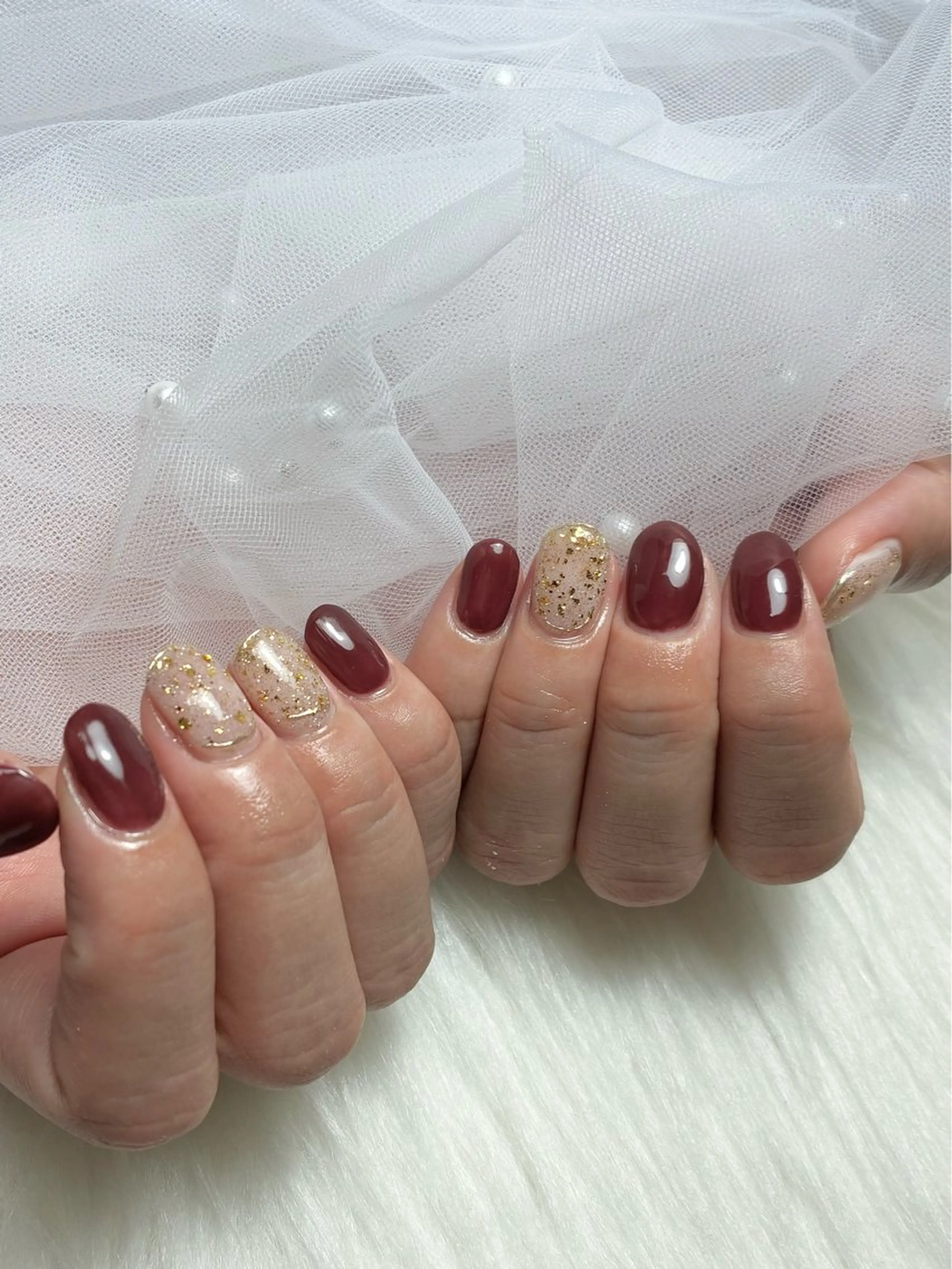 ネイル 70. nail.のネイルデザイン