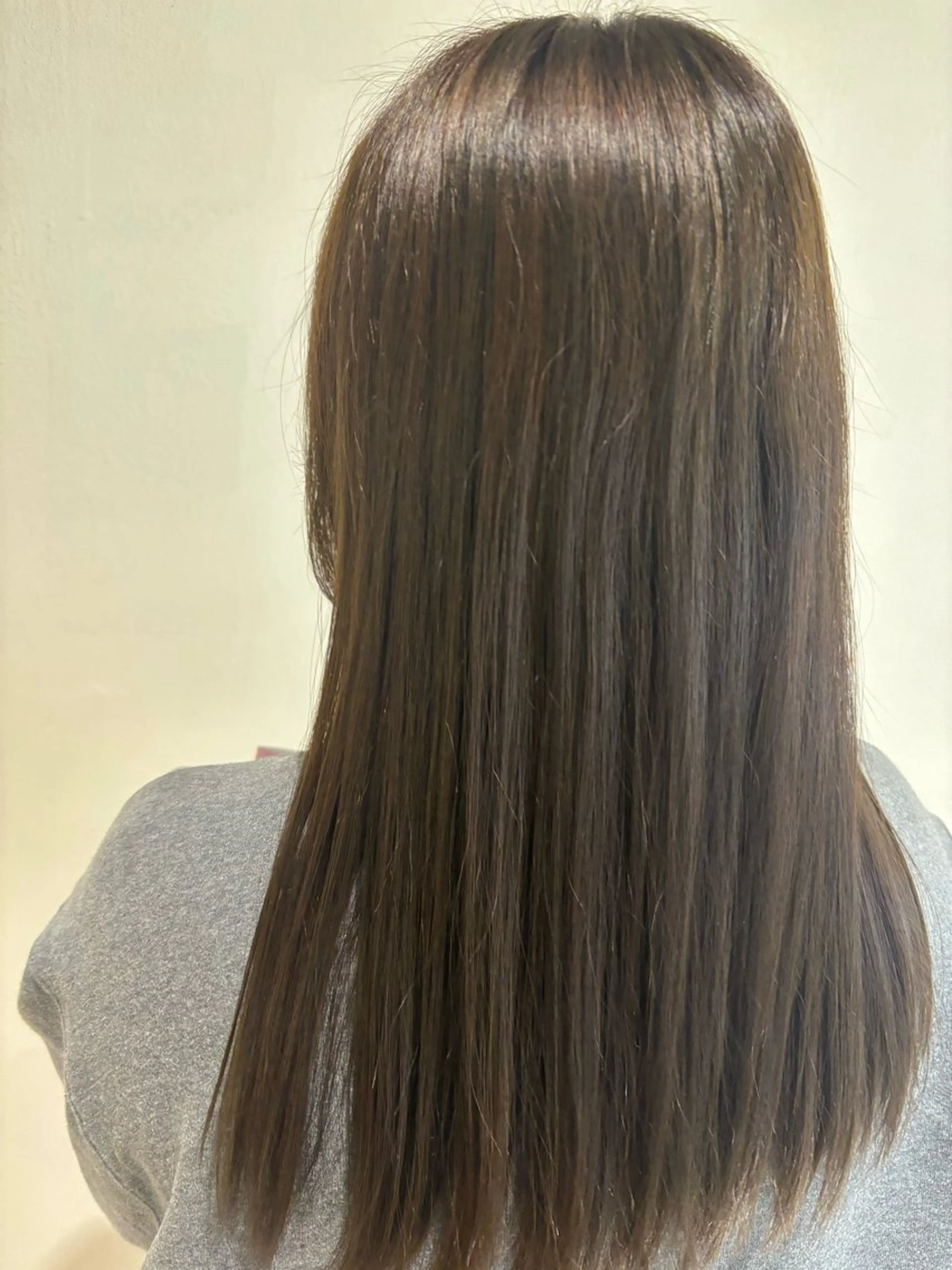 ロング モデル募集中🐰 豊橋/金城未帆🌙のヘアスタイル