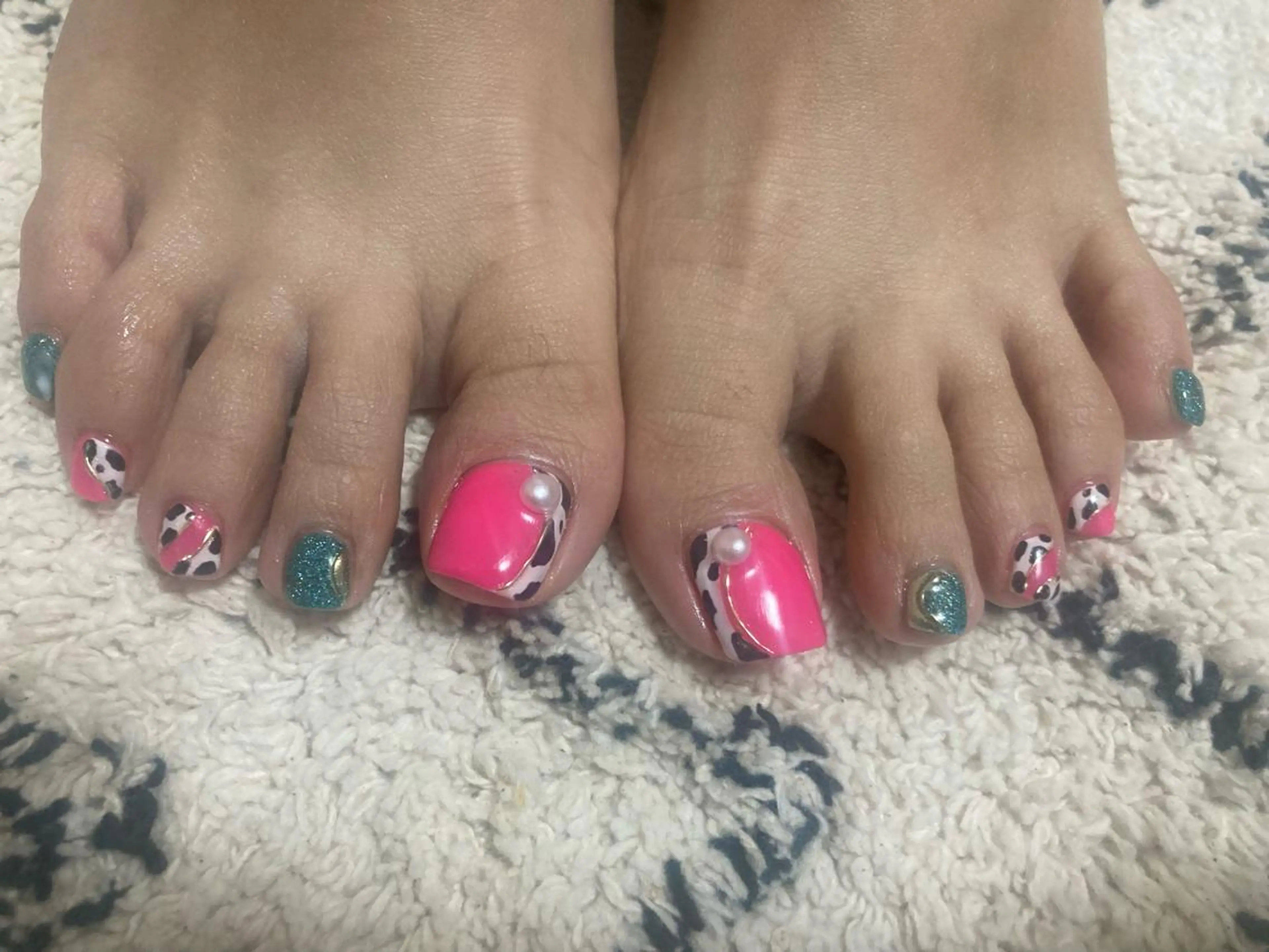 定額メニューの写真