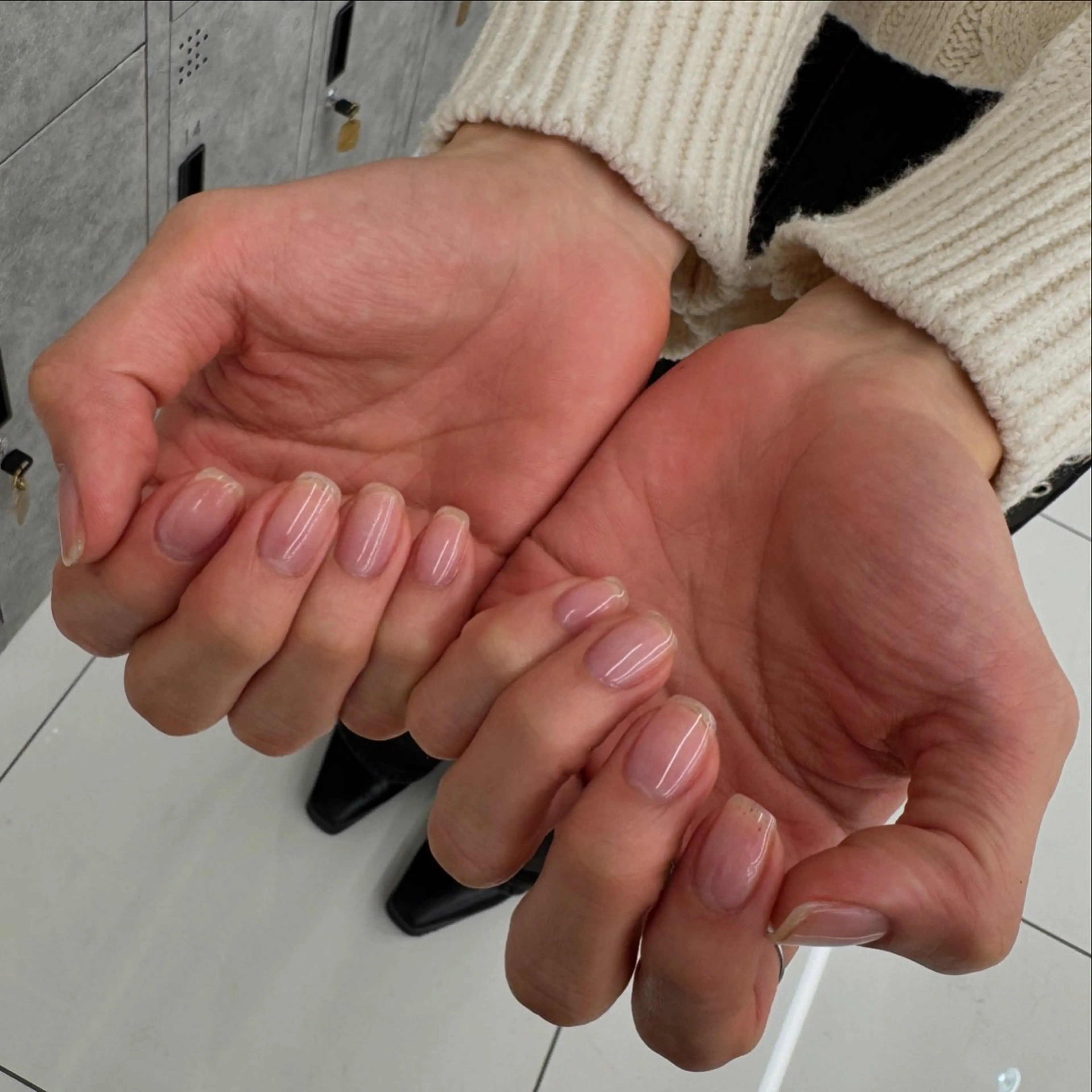 ネイル 🩵NORIKO 上品ネイルが得意🩵のネイルデザイン