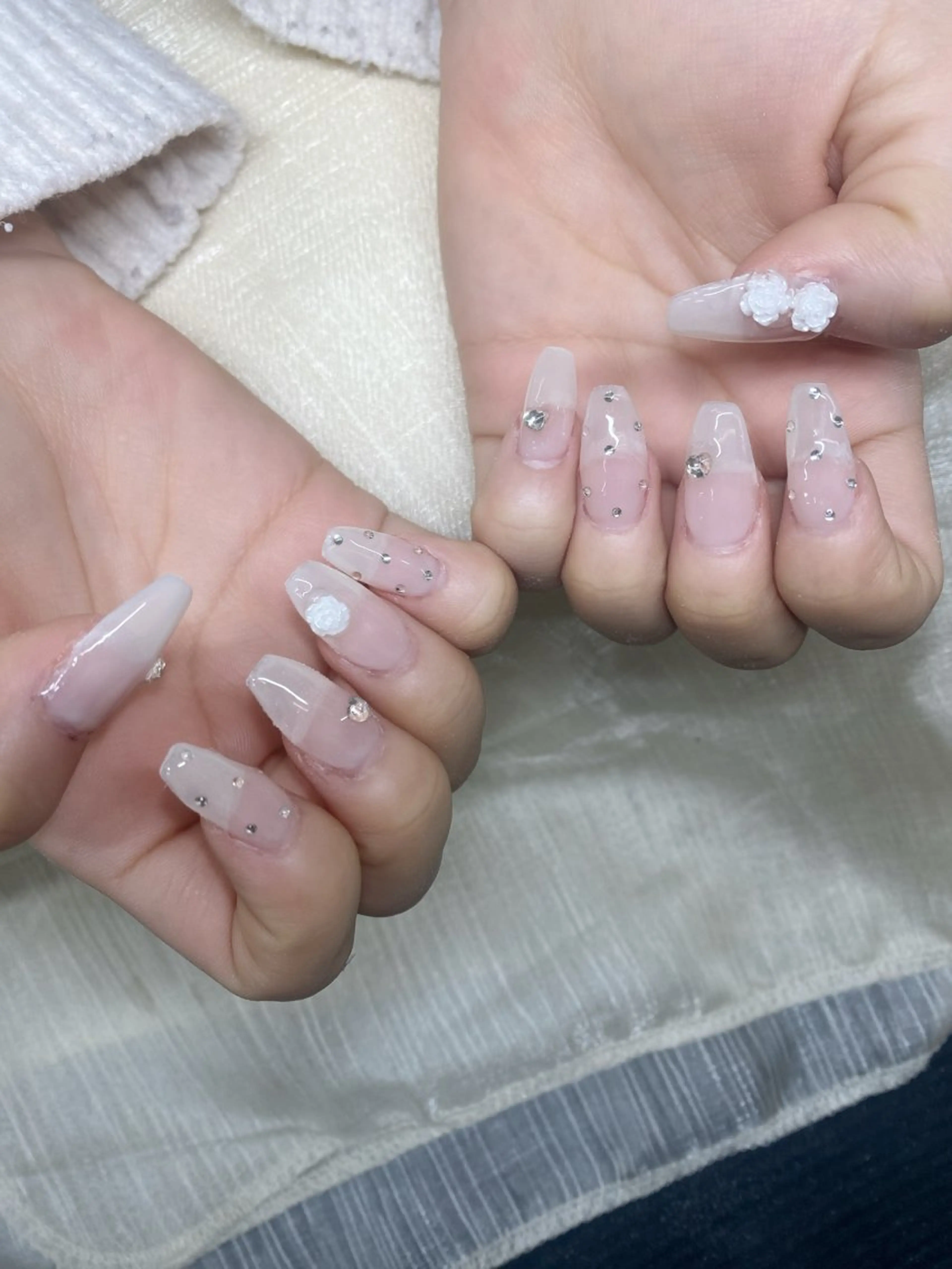 ネイル Rnail ルルのネイルデザイン