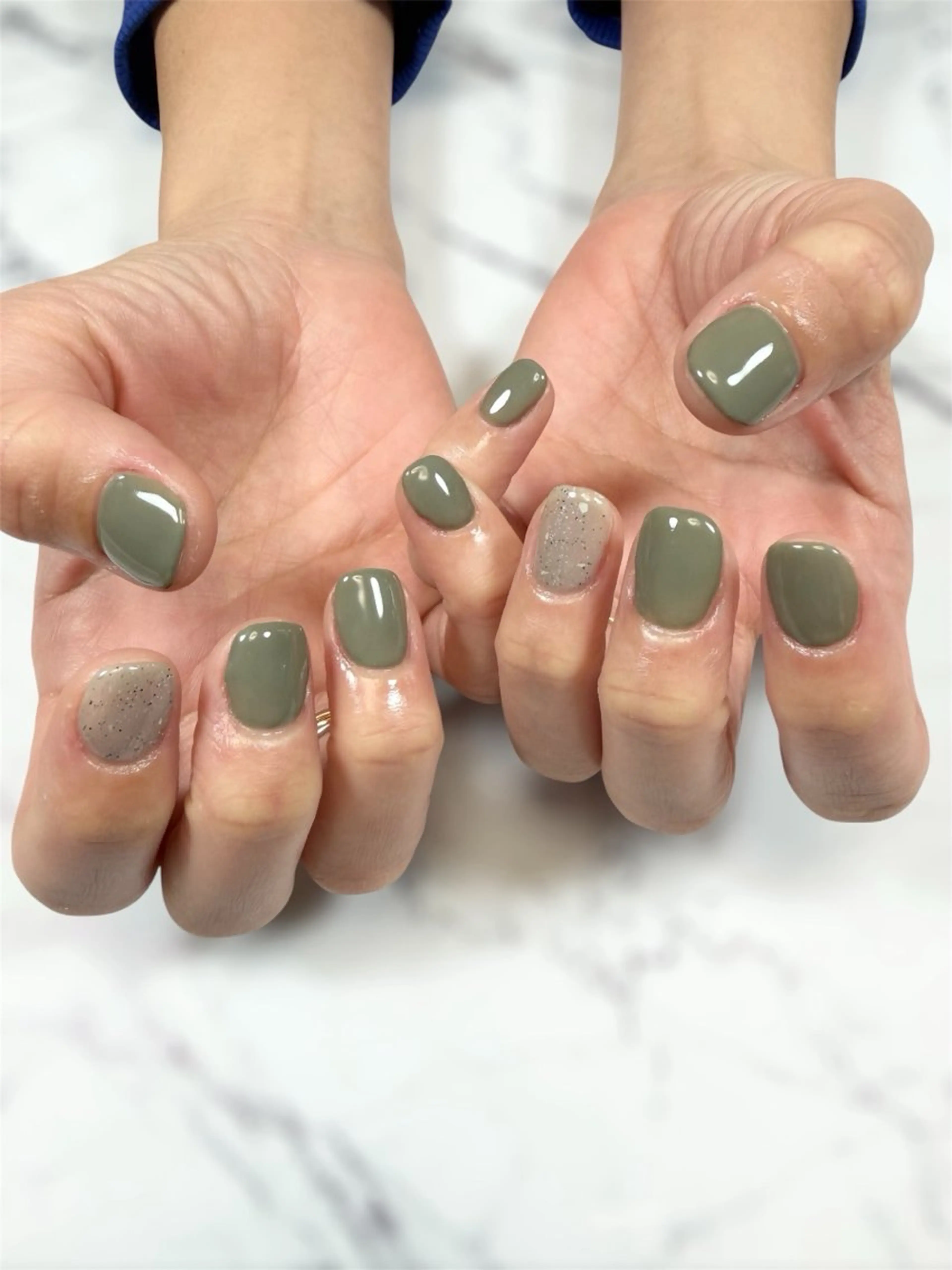 ネイル ✳︎en. nail_salonのネイルデザイン