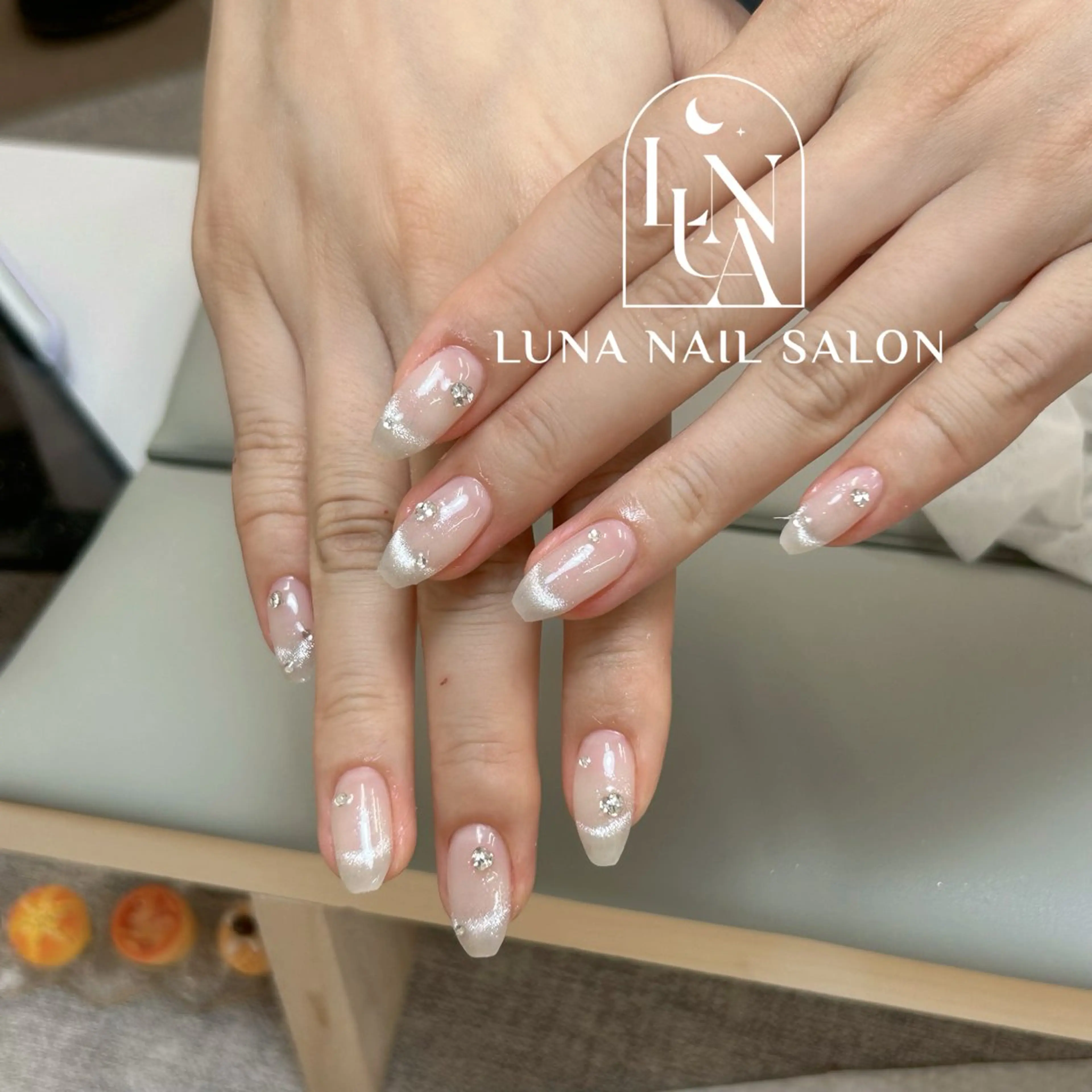 ネイル LUNA Nail salon💕のネイルデザイン