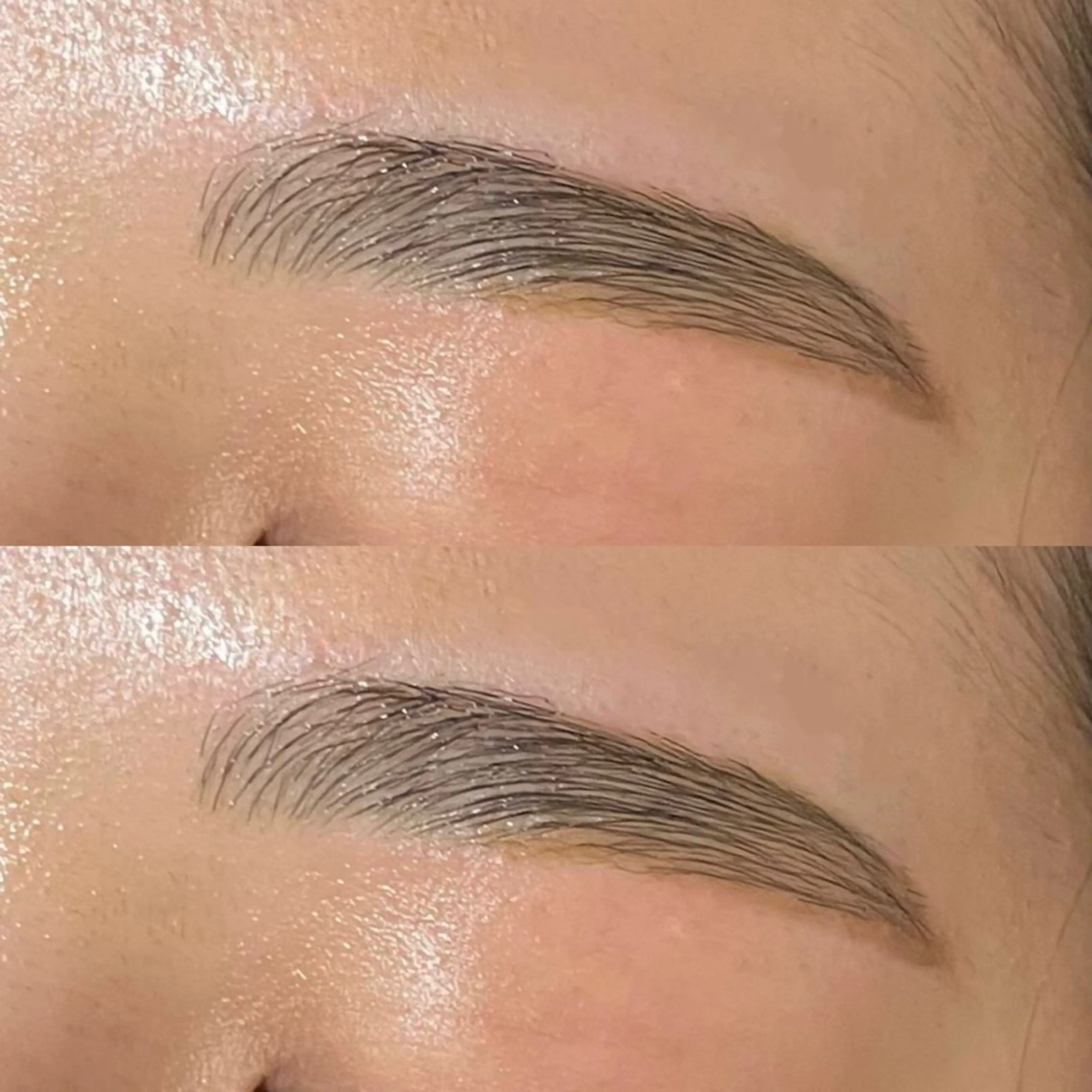 アイブロウ lit. sora☁️のマツエク・マツパデザイン