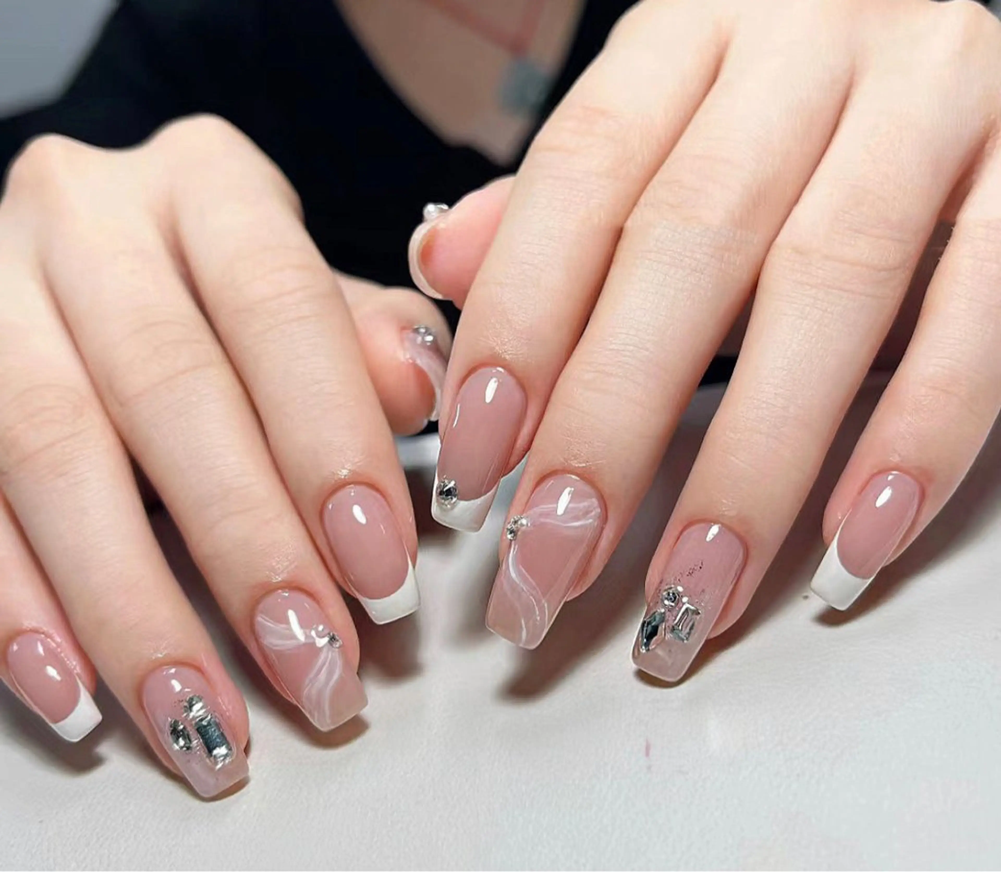 ネイル Glow Nail スカルプ専門店のネイルデザイン