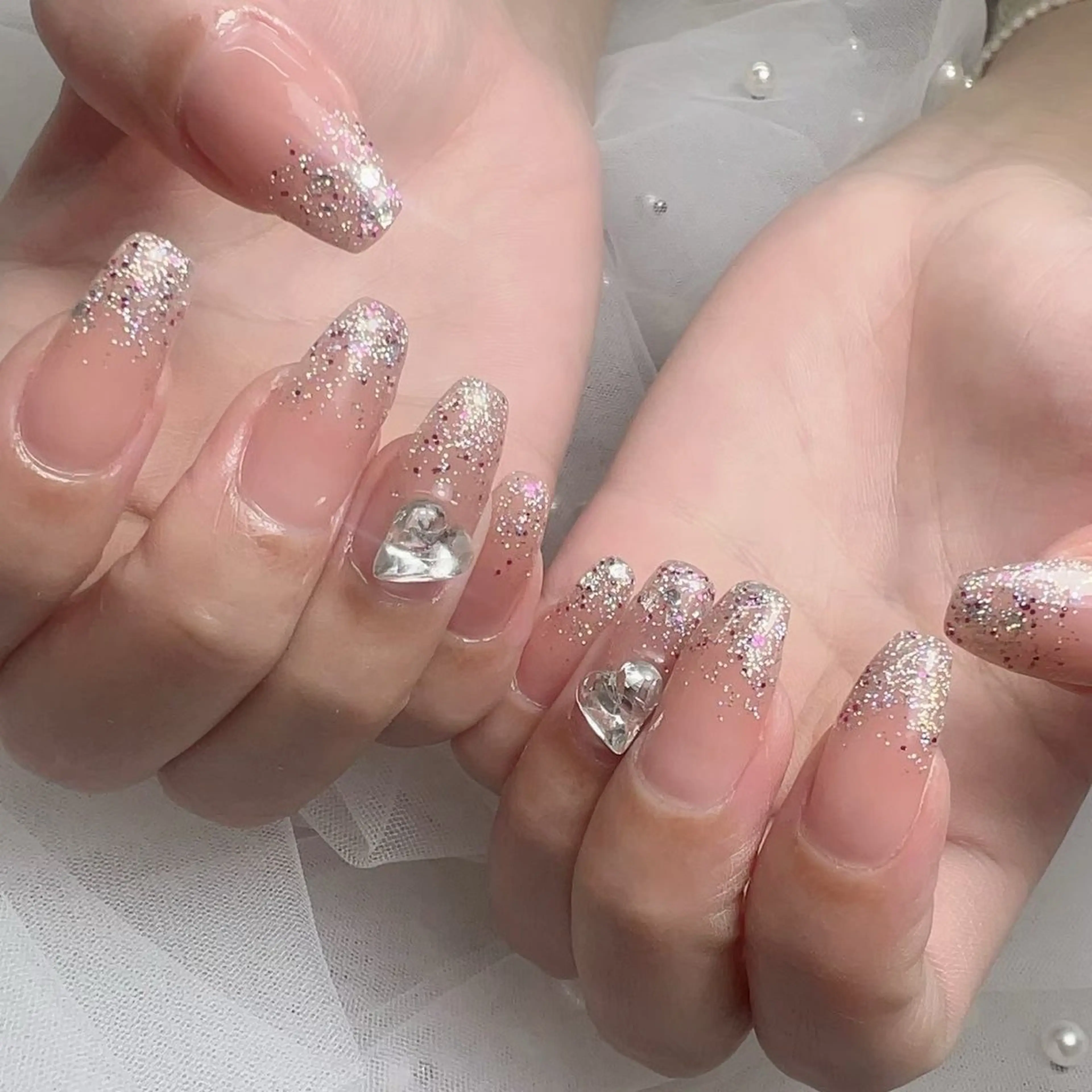 ネイル ハンドネイル No8 NAGIのネイルデザイン