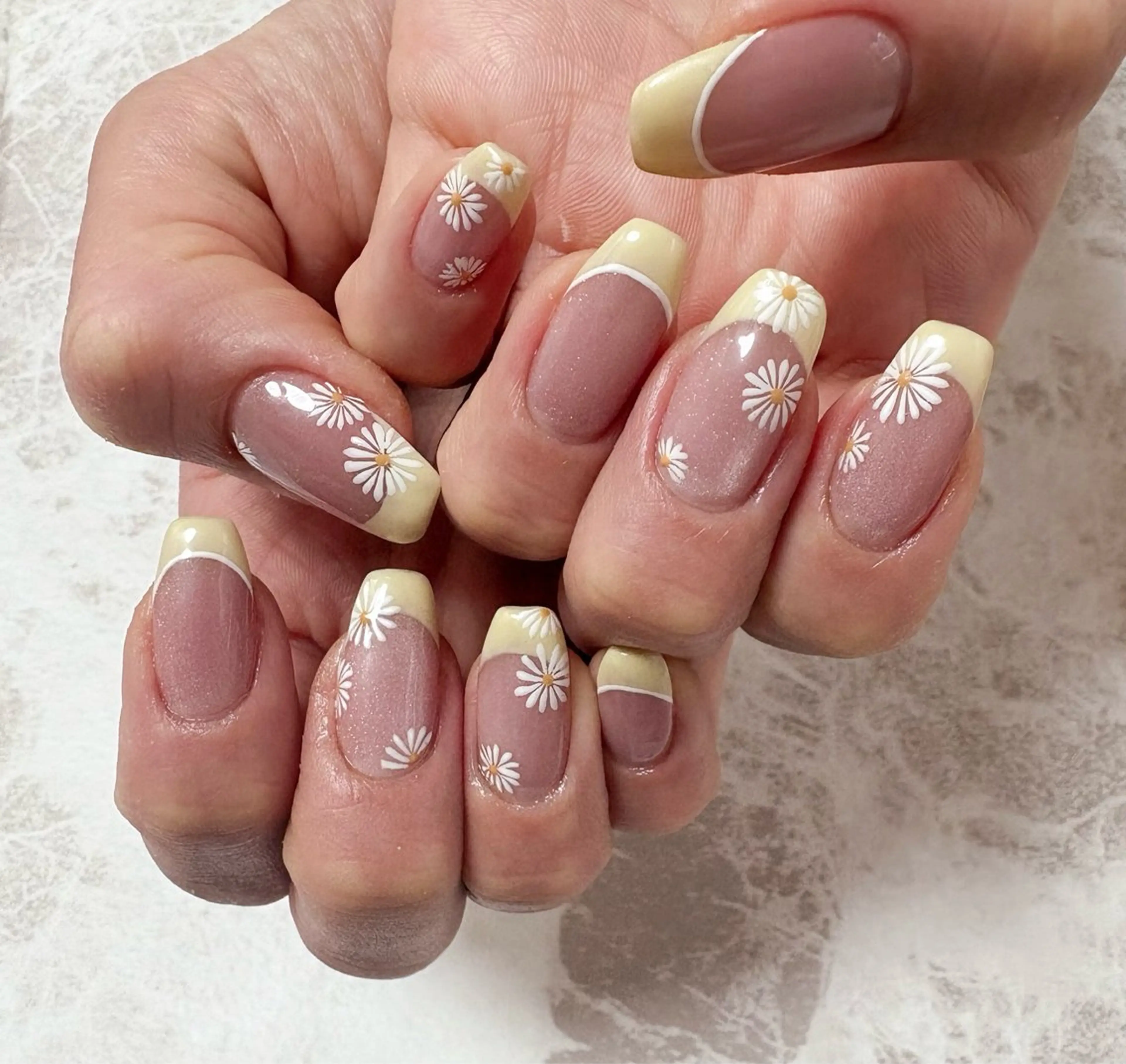 ネイル ハンドネイル ネイルサロン Violaのネイルデザイン