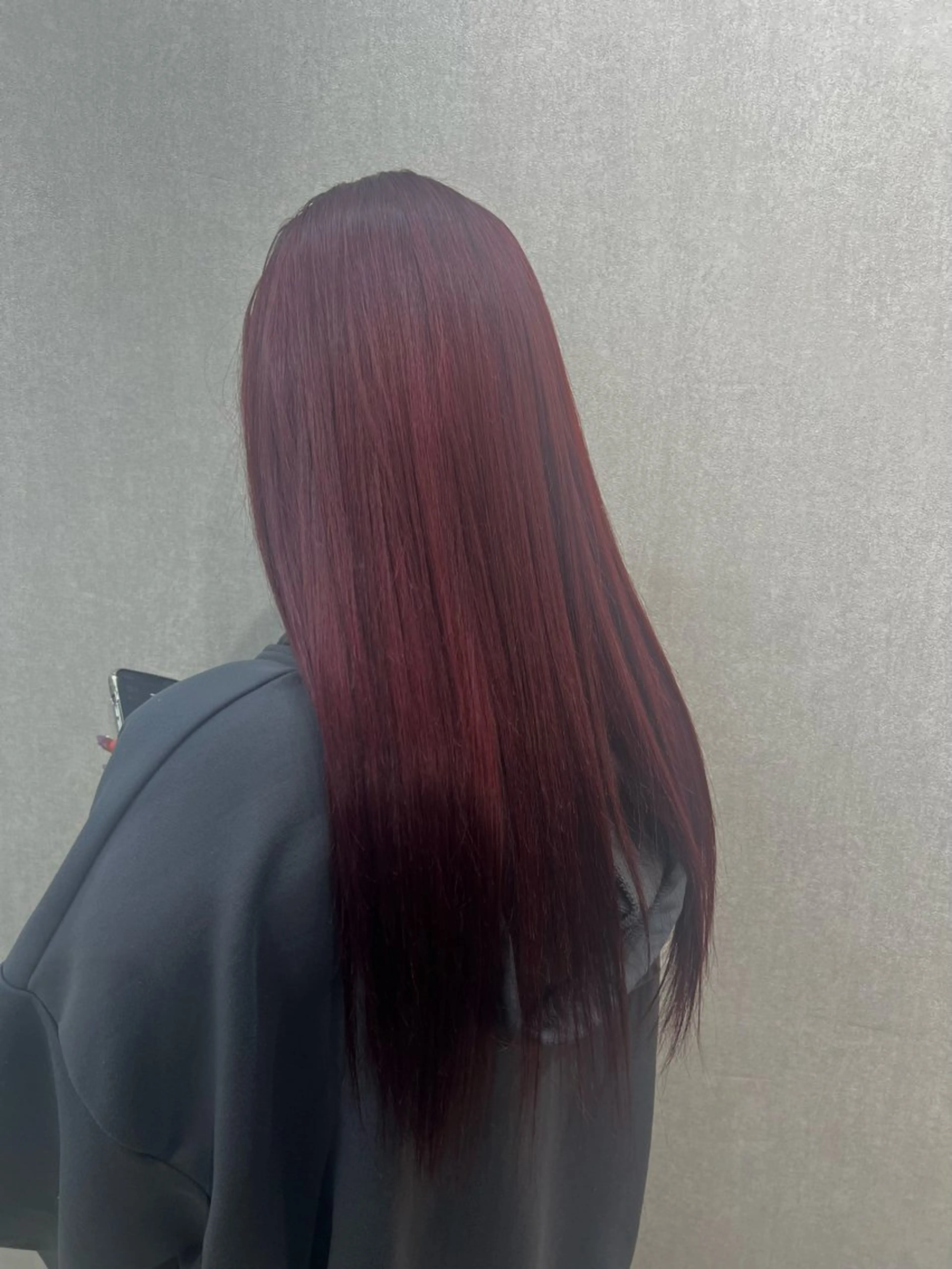 カラー ヘアカラー ルシ🎨/ハイトーン デザイン/髪質改善のヘアスタイル