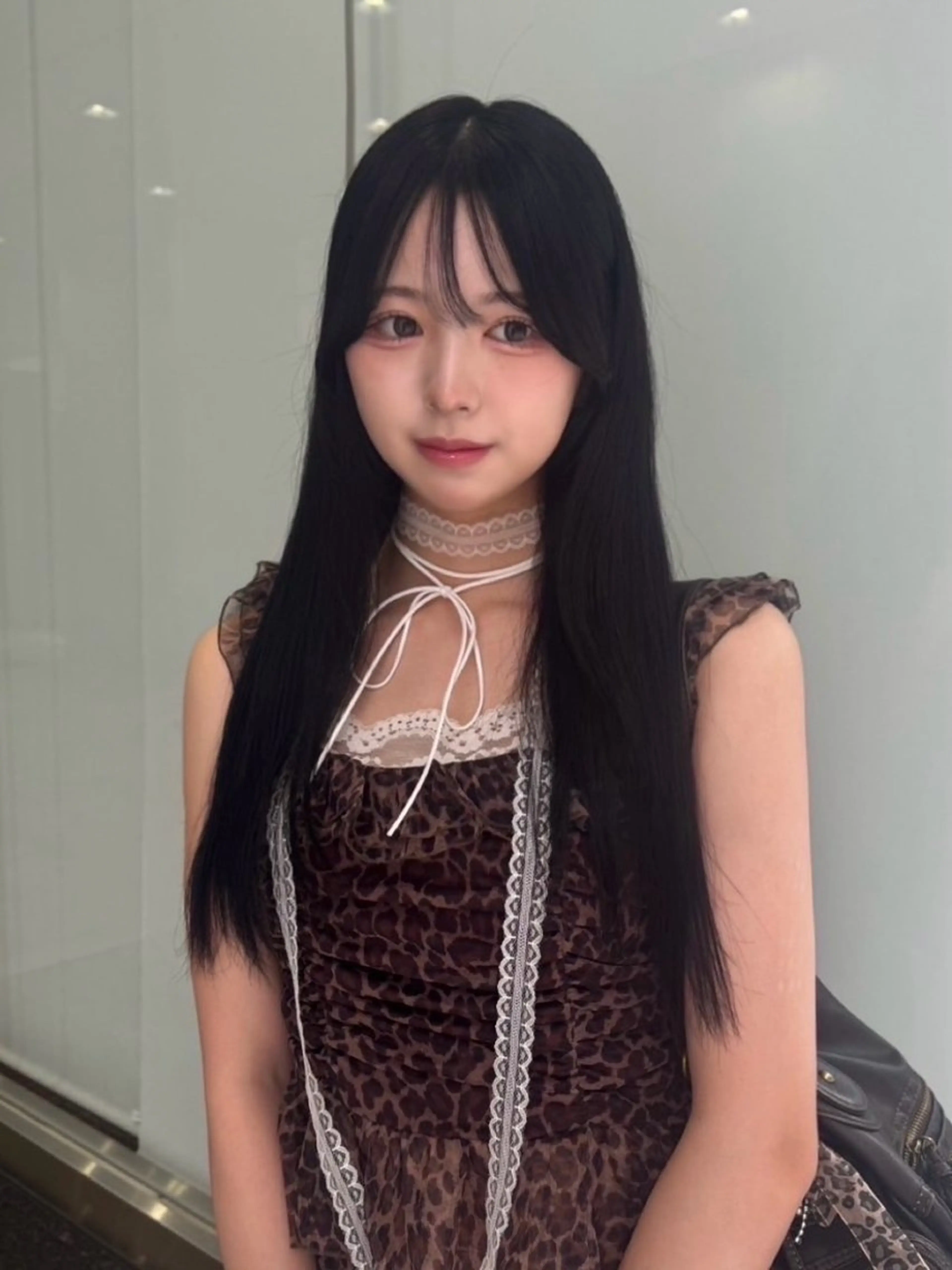 ロング カラー 髪質改善 トリートメント トリートメント Momoka🪷 /ハイトーンのヘアスタイル