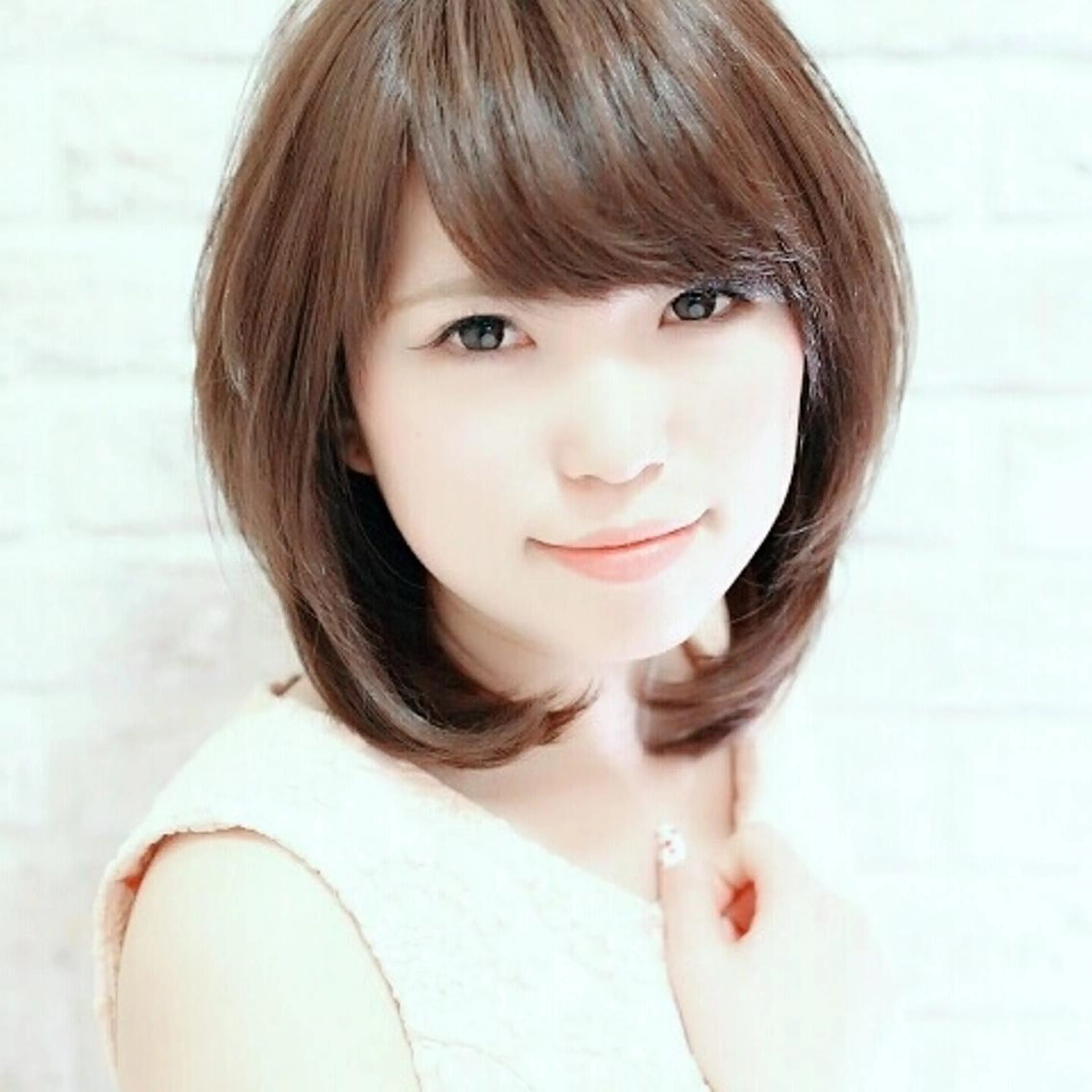 ミディアム Rinto/ makoのマツエク・マツパデザイン