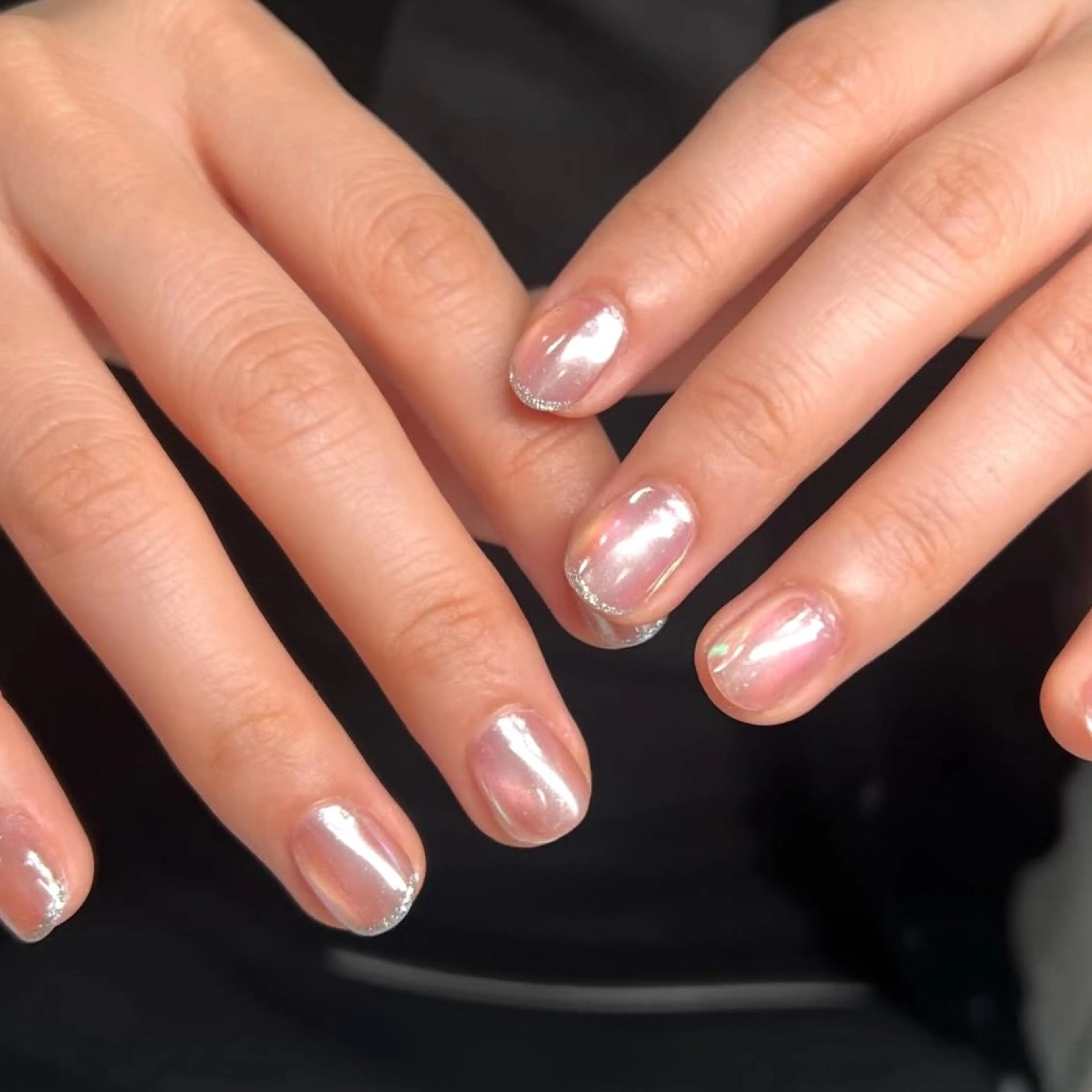 ネイル ハンドネイル joieang京橋店 川瀬のネイルデザイン