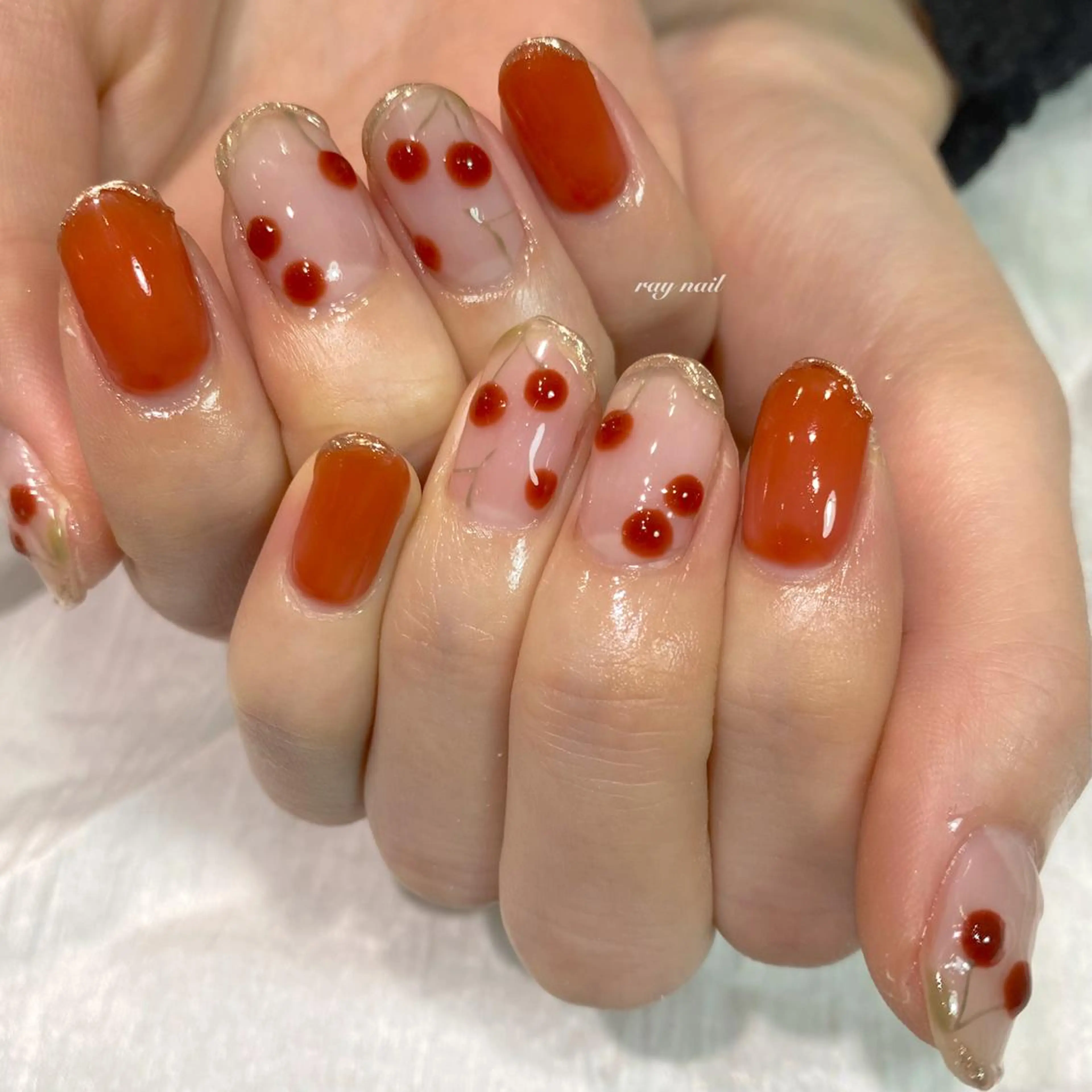 ネイル ハンドネイル ray nail. 中央橋店のその他イメージ