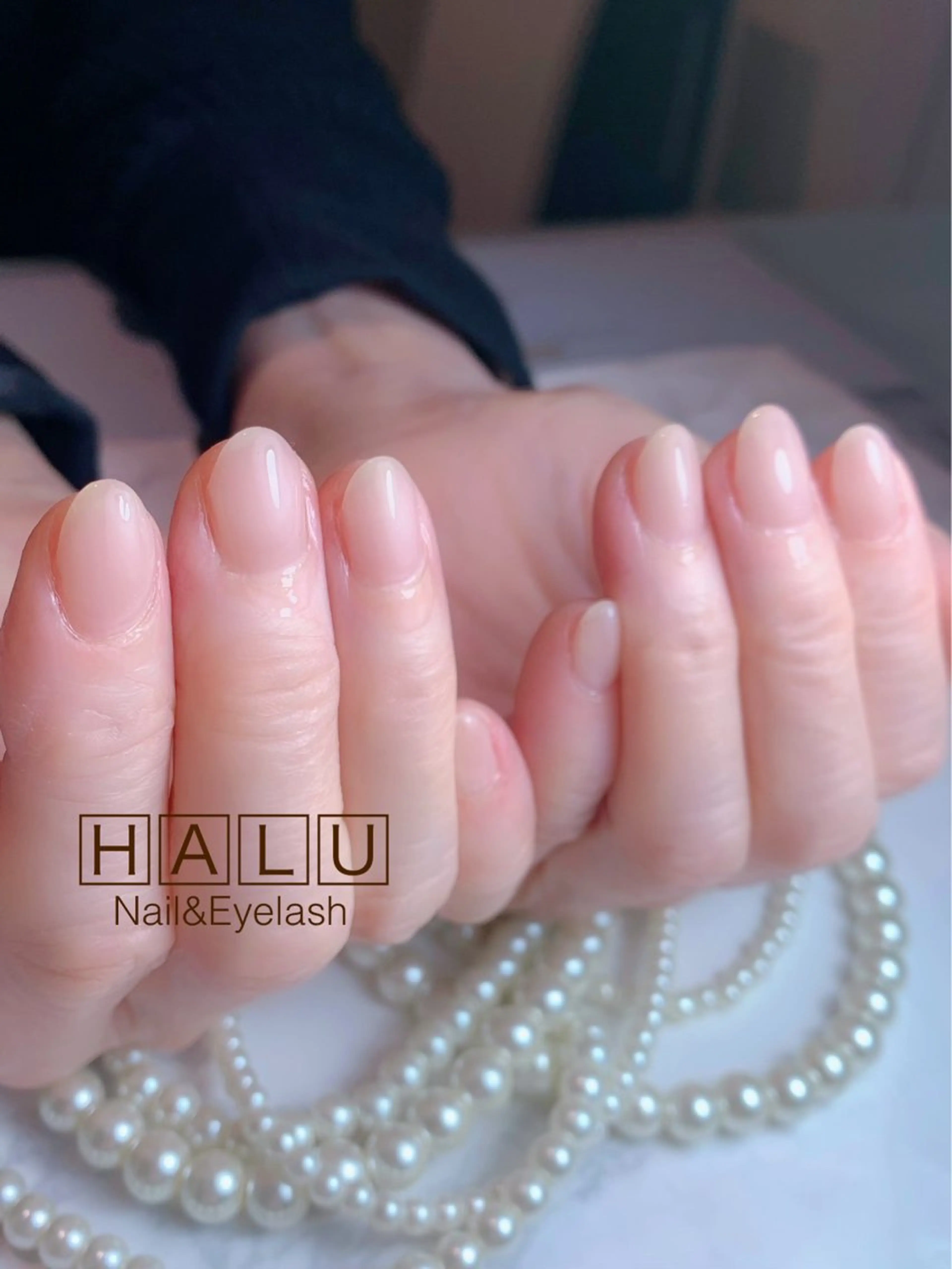 ネイル HALU ハルのネイルデザイン