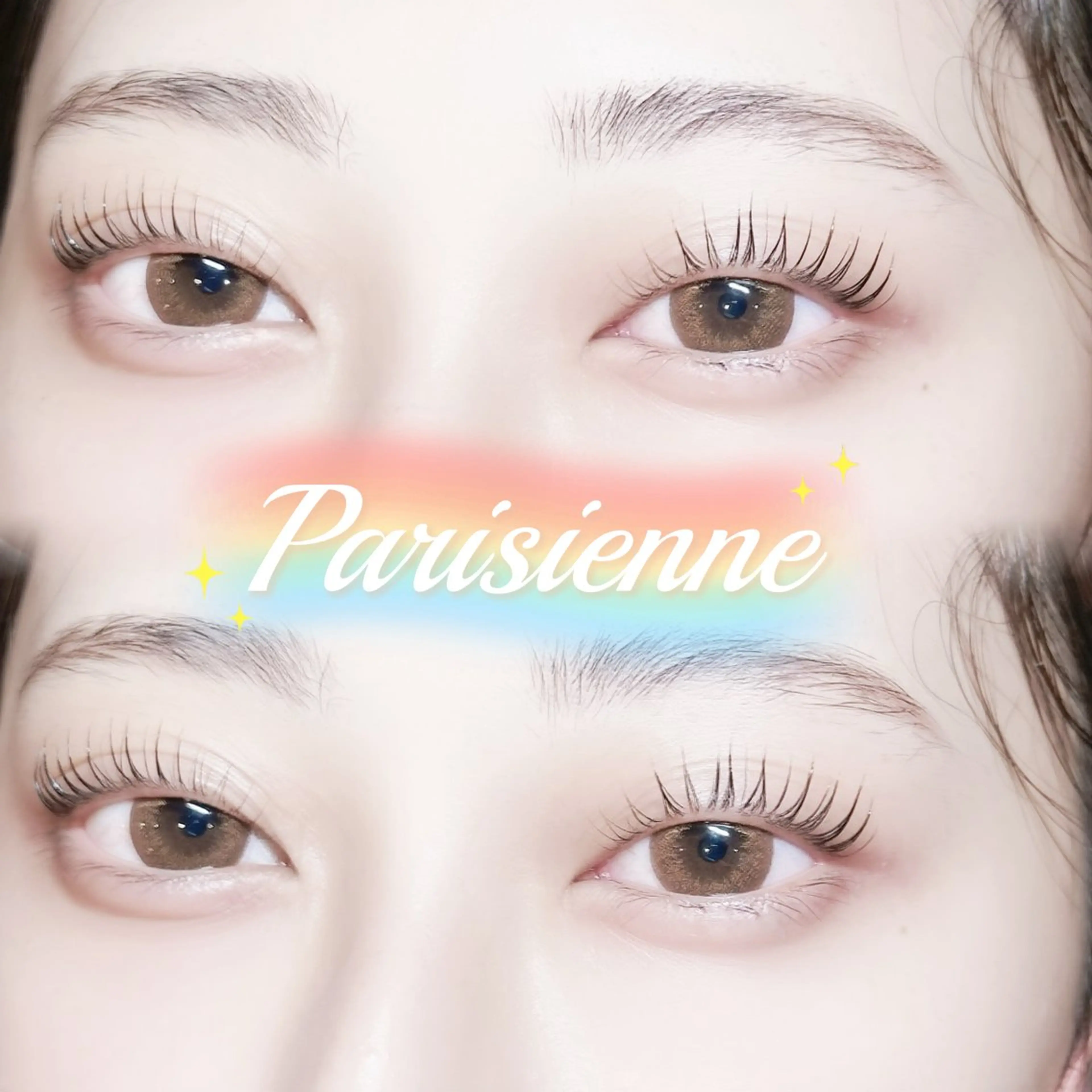 マツエク・マツパ マツパ 🎀Neolive akari🍒のマツエク・マツパデザイン