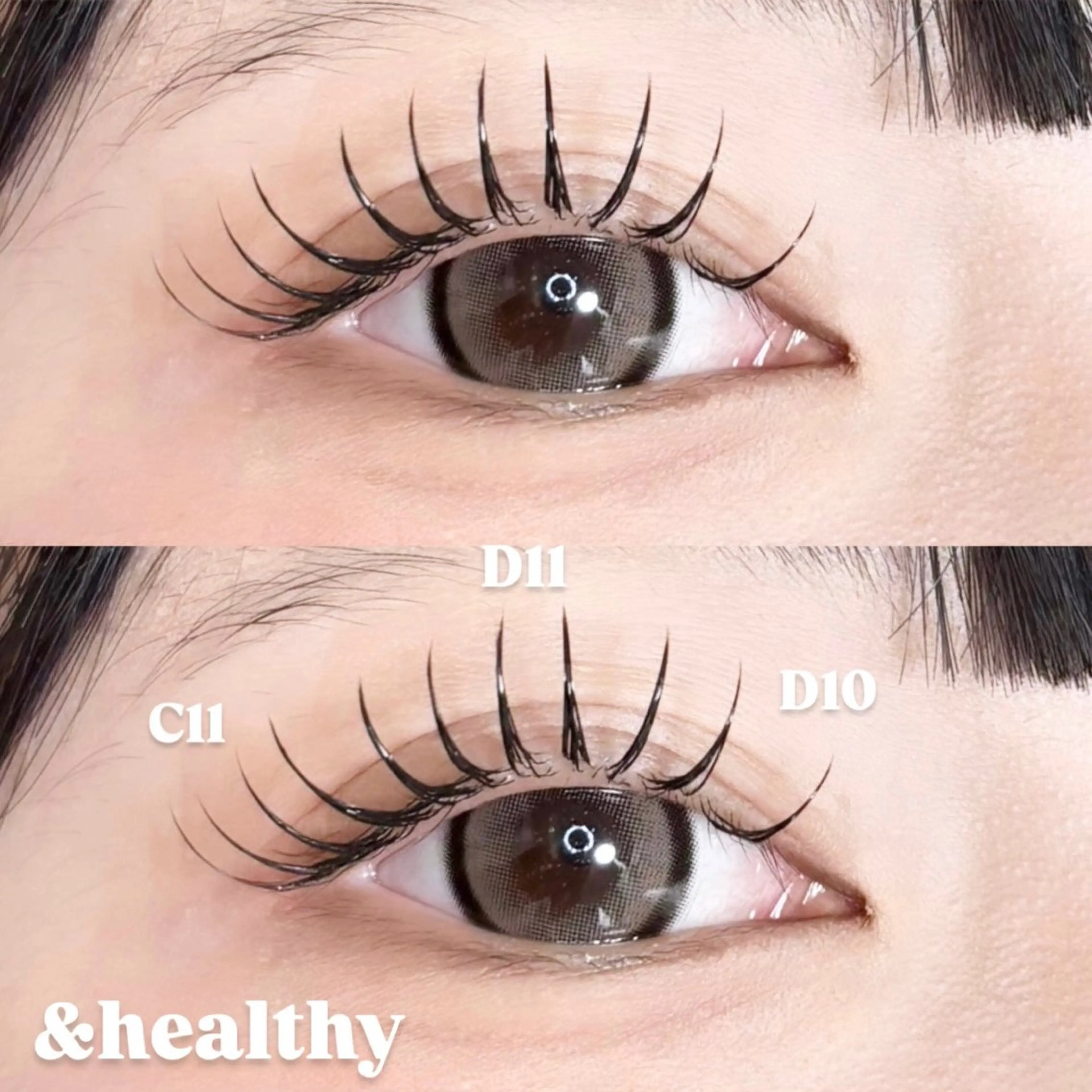 マツエク・マツパ マツエク MOOR 🤎maiのマツエク・マツパデザイン