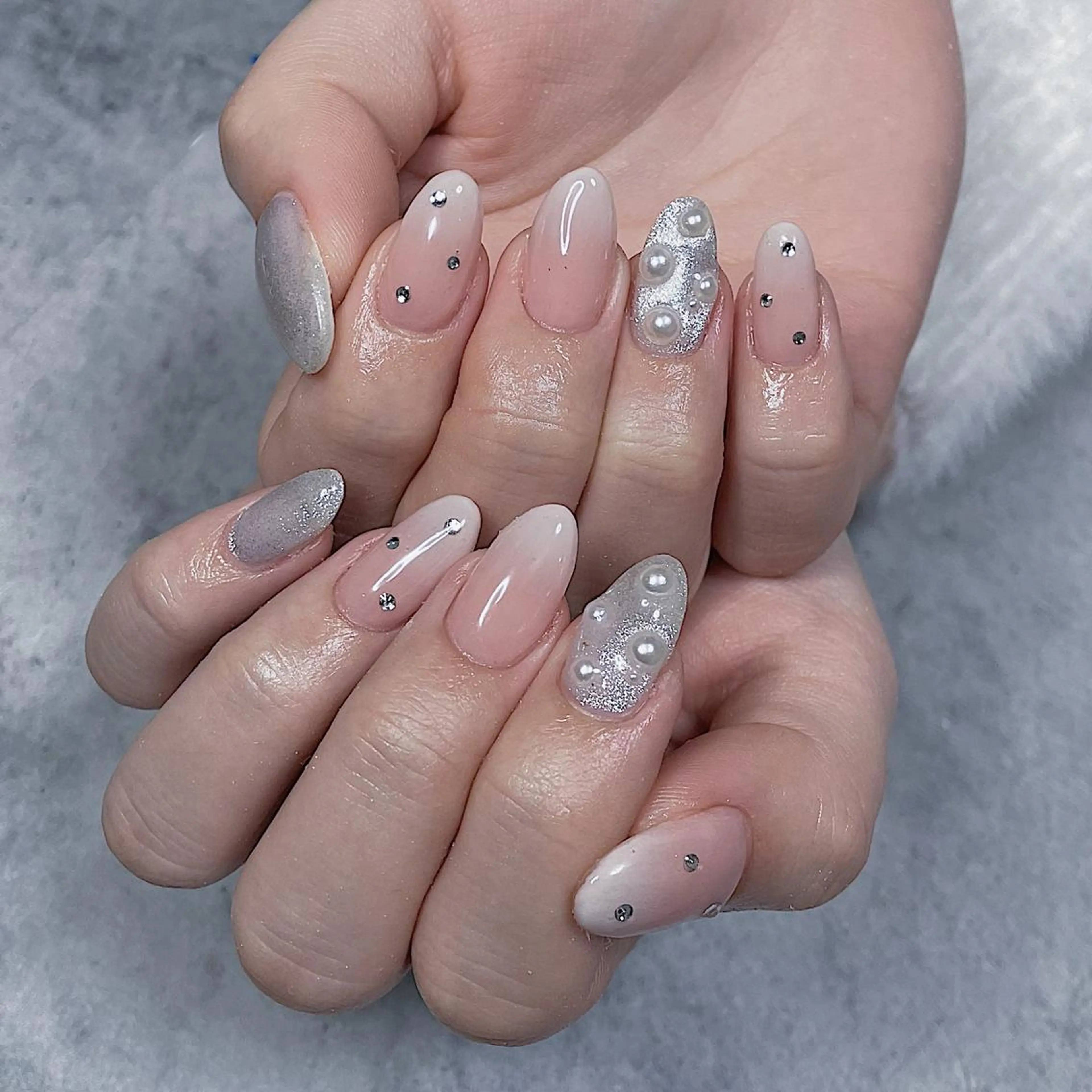 ネイル ハンドネイル SYU'NAIL /YUKIのネイルデザイン