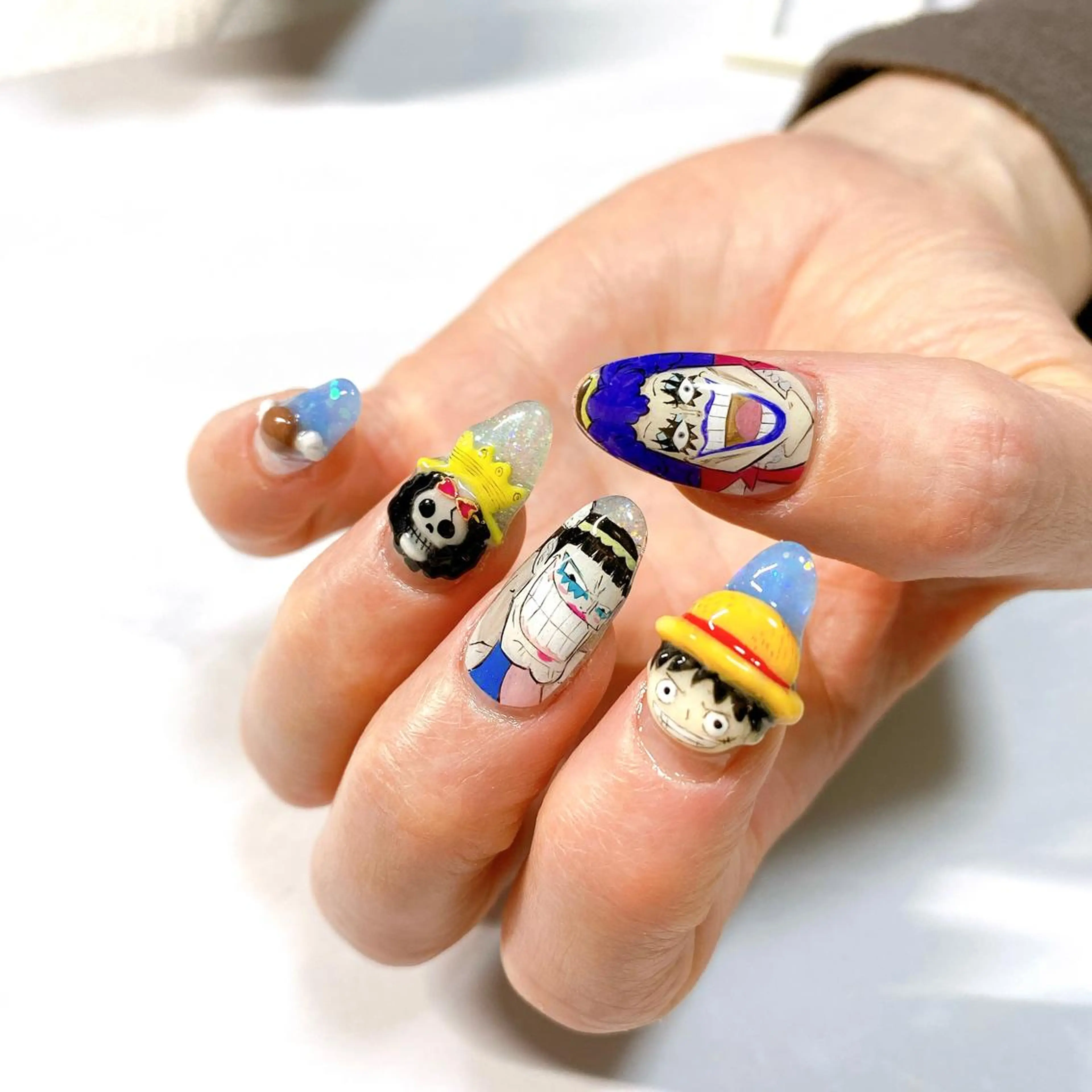 ネイル PLANET nailのネイルデザイン