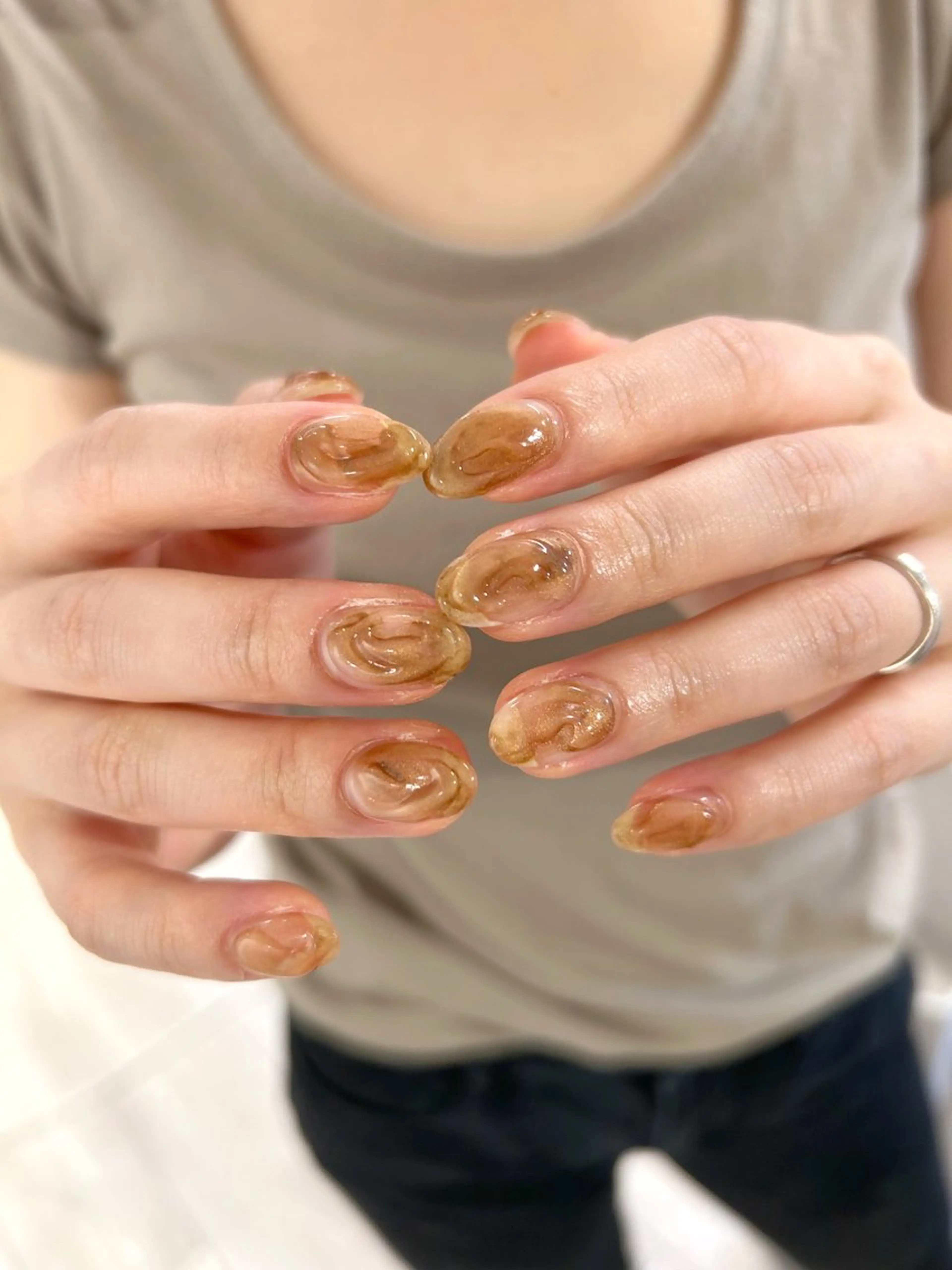 ネイル 齋藤 沙羅のネイルデザイン