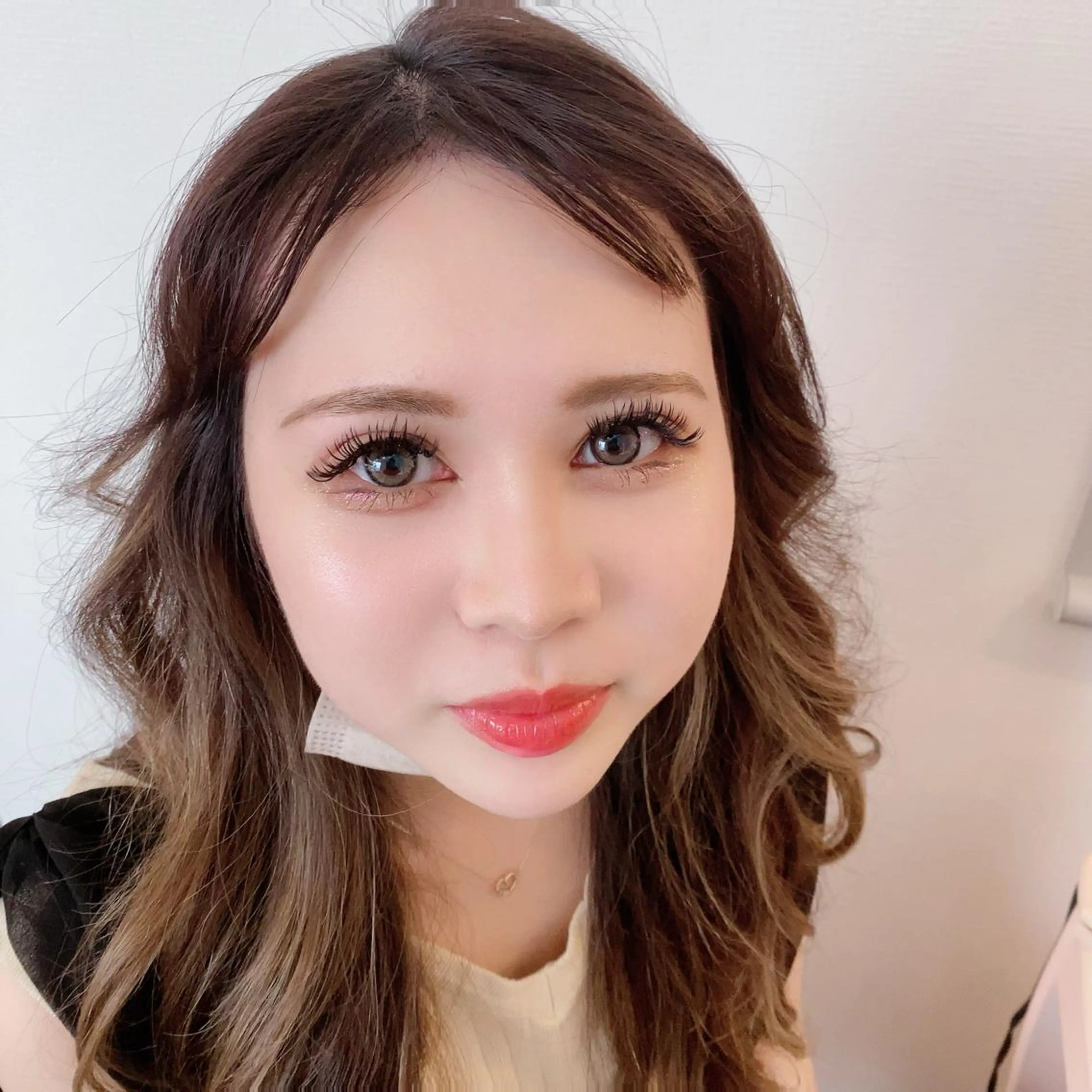 パーマ マツエク・マツパ アイブロウ バインドロック 神山 ビューティー・アイのマツエク・マツパデザイン