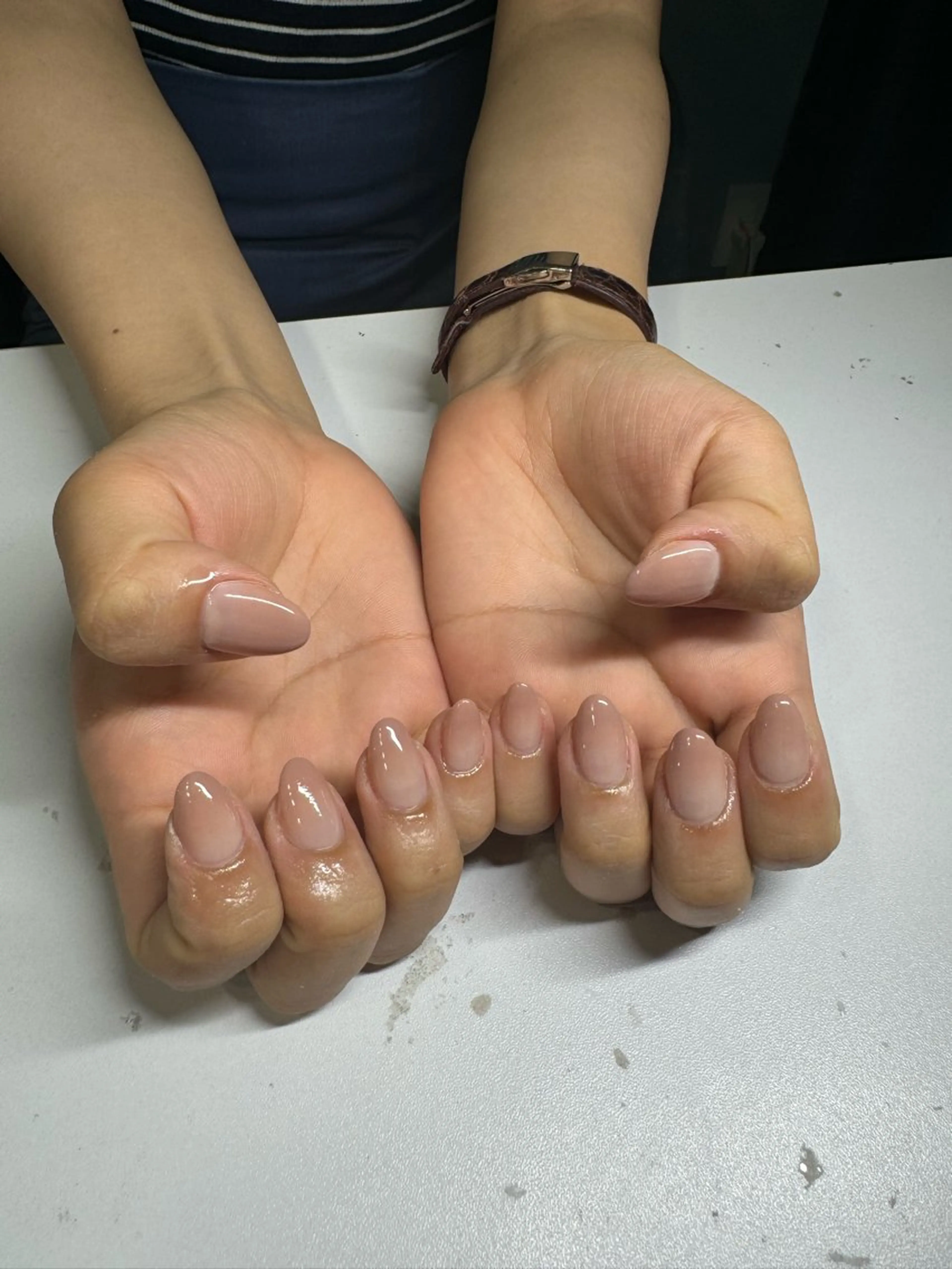 ネイル ハンドネイル IROHA NAIL 北村菜帆のネイルデザイン