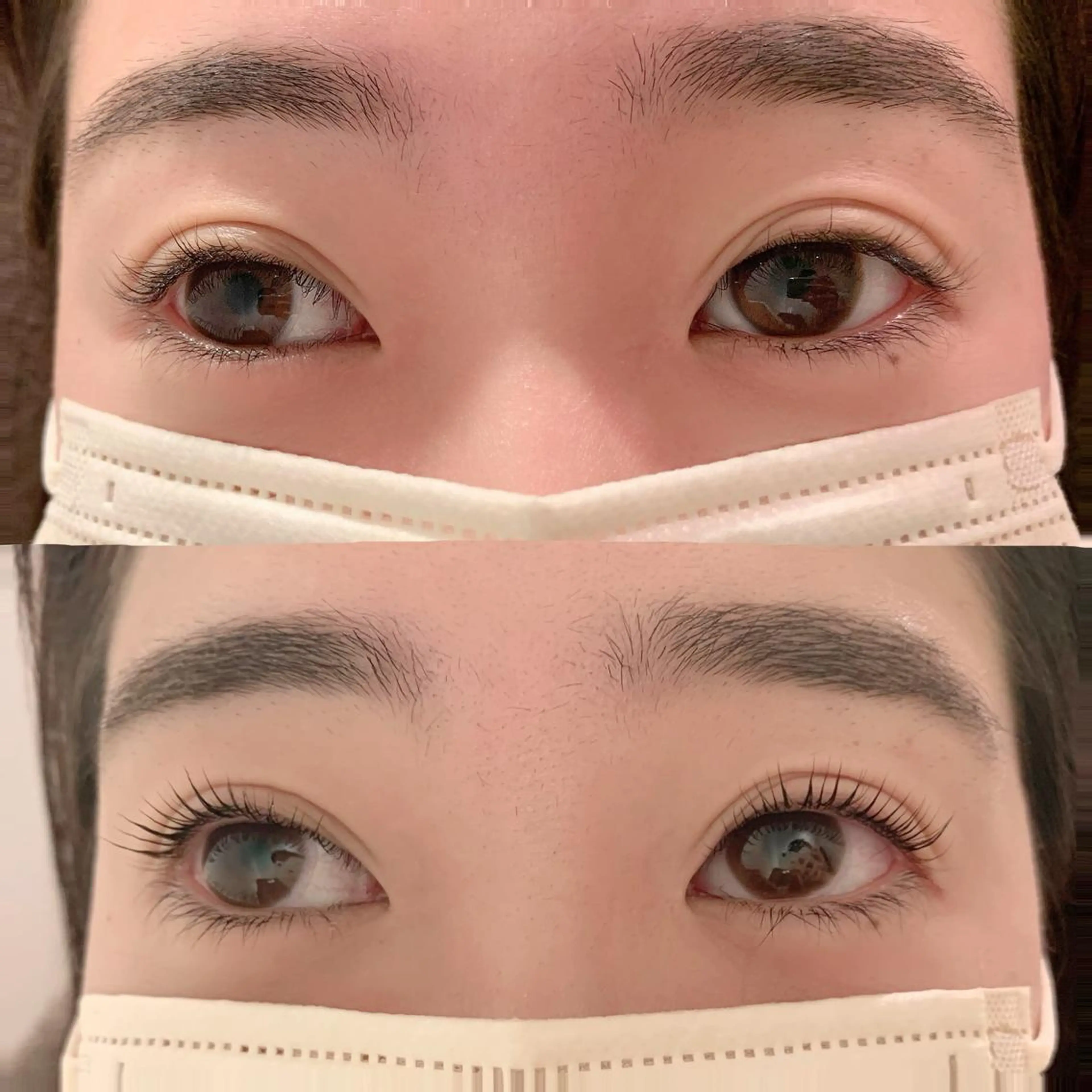 マツエク・マツパ 高崎 花音🫶🏻の眉毛・アイブロウイメージ