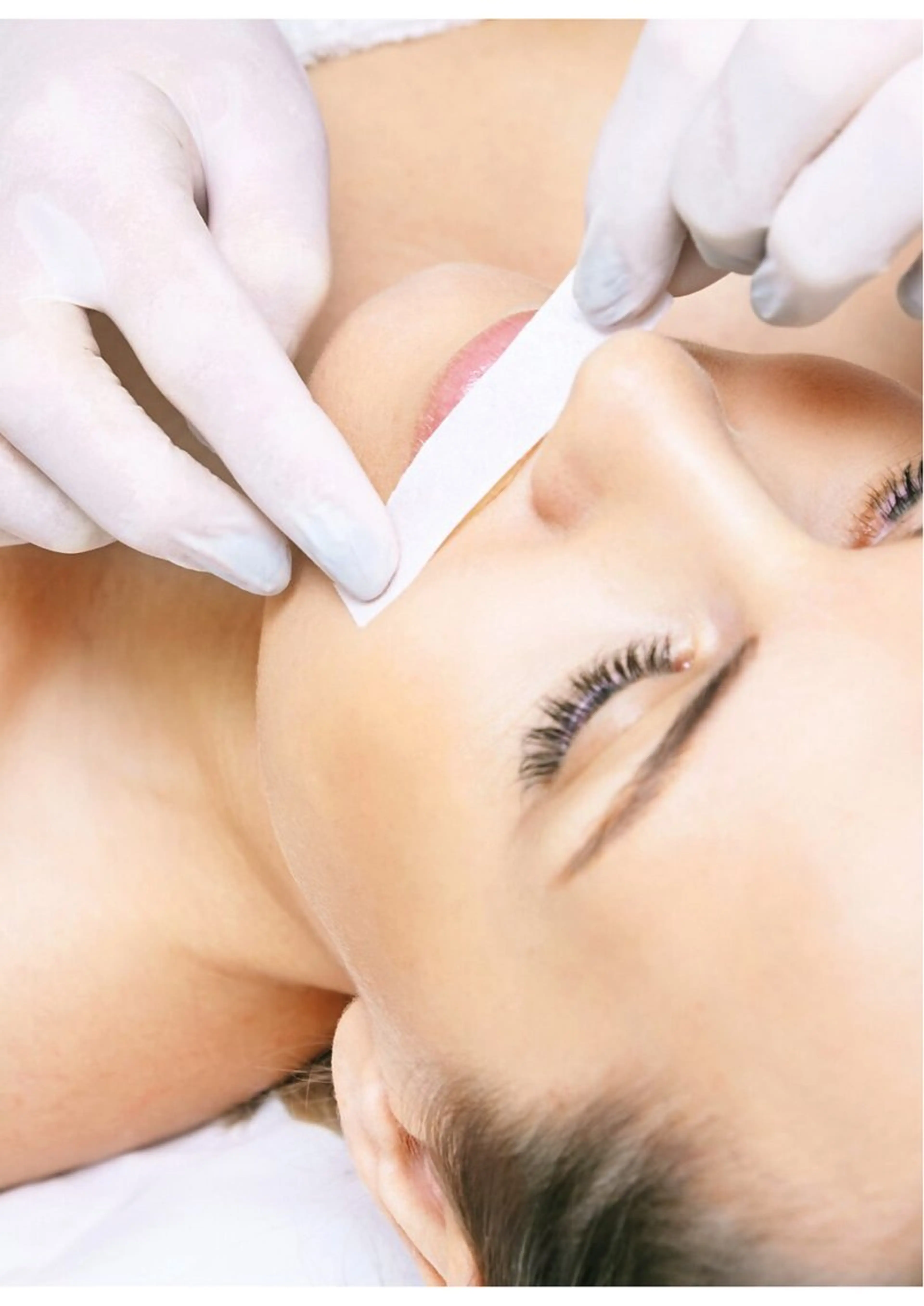 【ミニモ限定価格】美肌♡フェイシャルwax(鎮静パック付)の写真