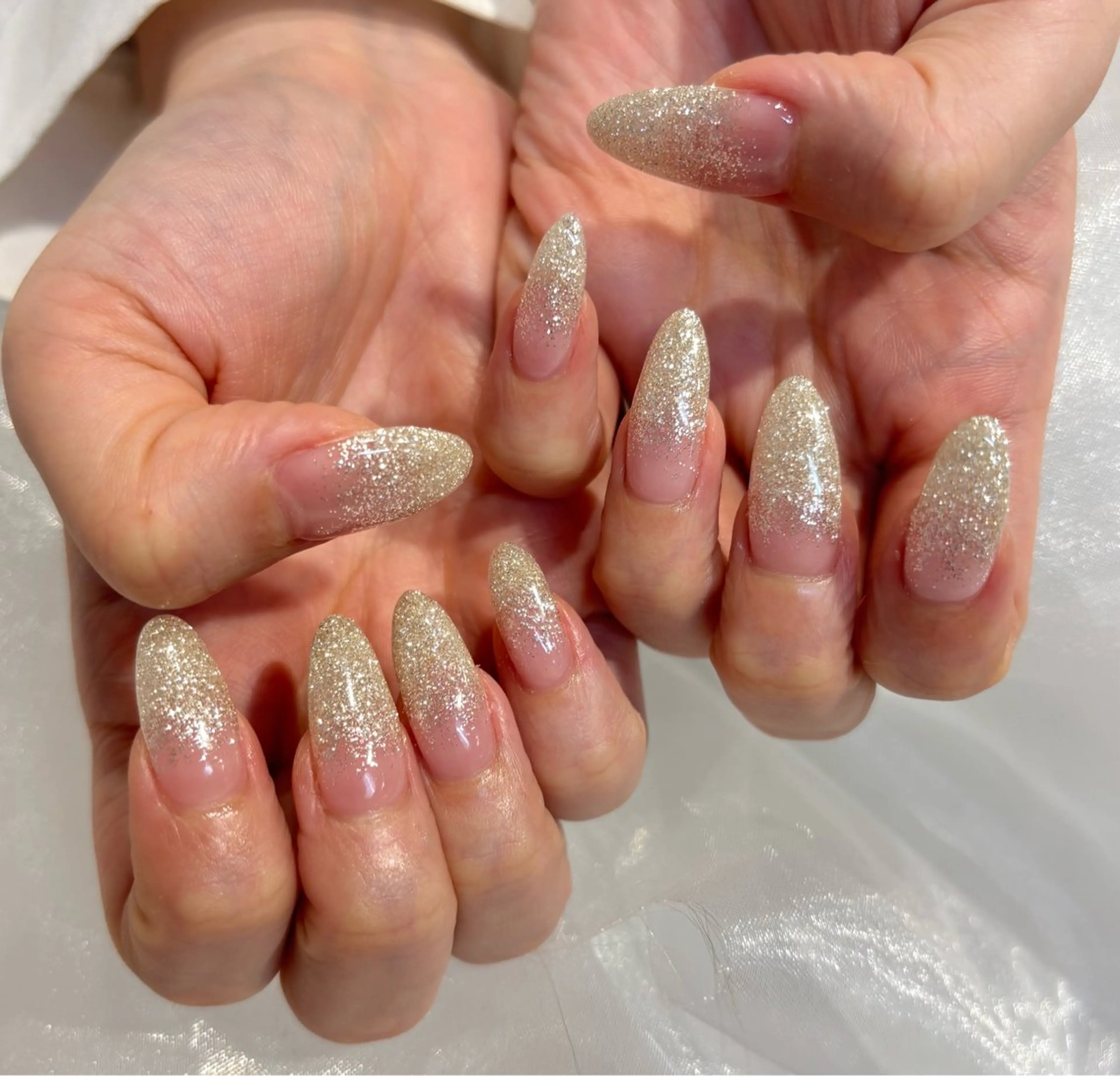 ネイル ハンドネイル 橋元 珠梨のネイルデザイン