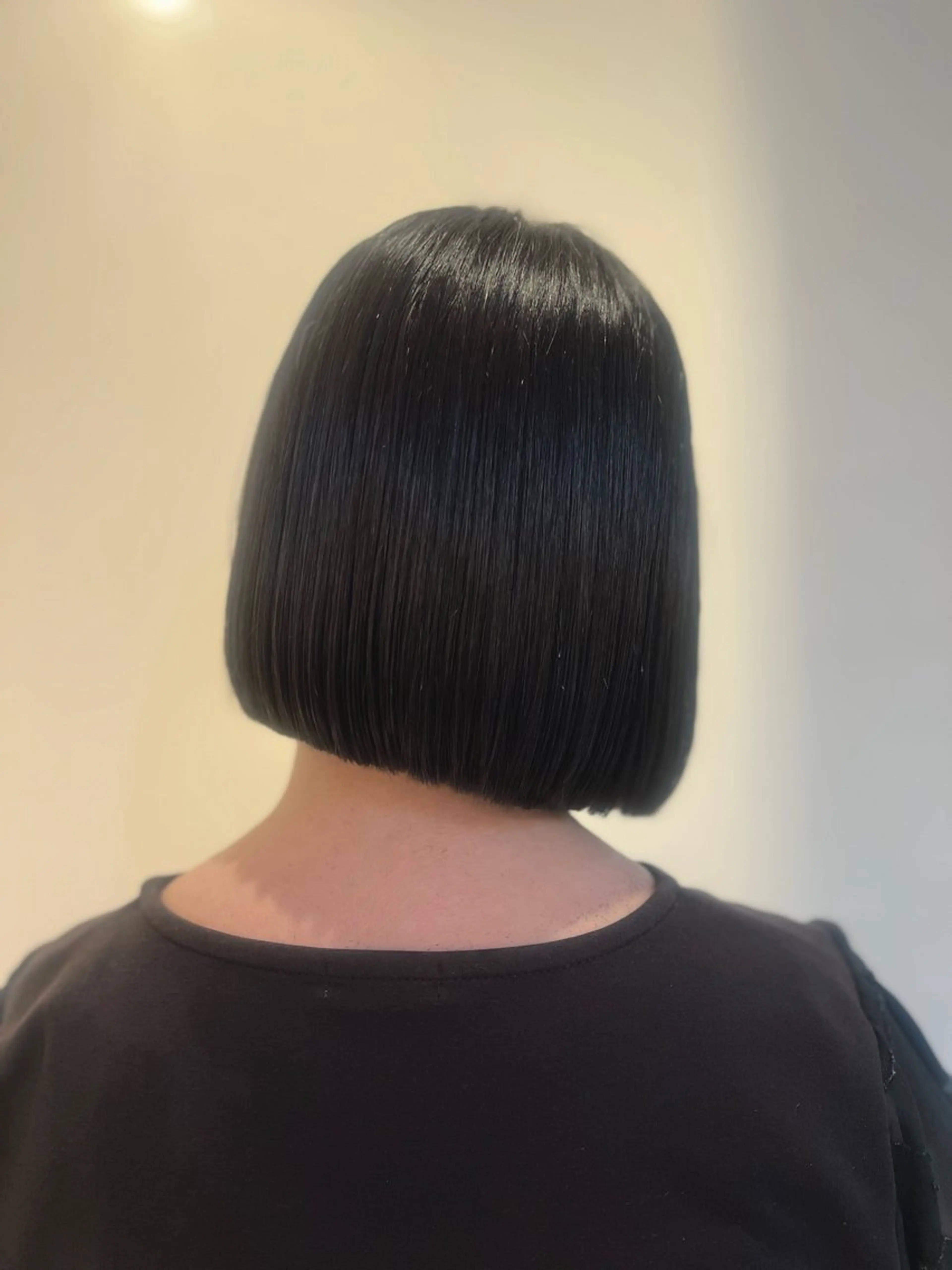 ショート *:.ボブカット 岡村  菜々美.:*のヘアスタイル