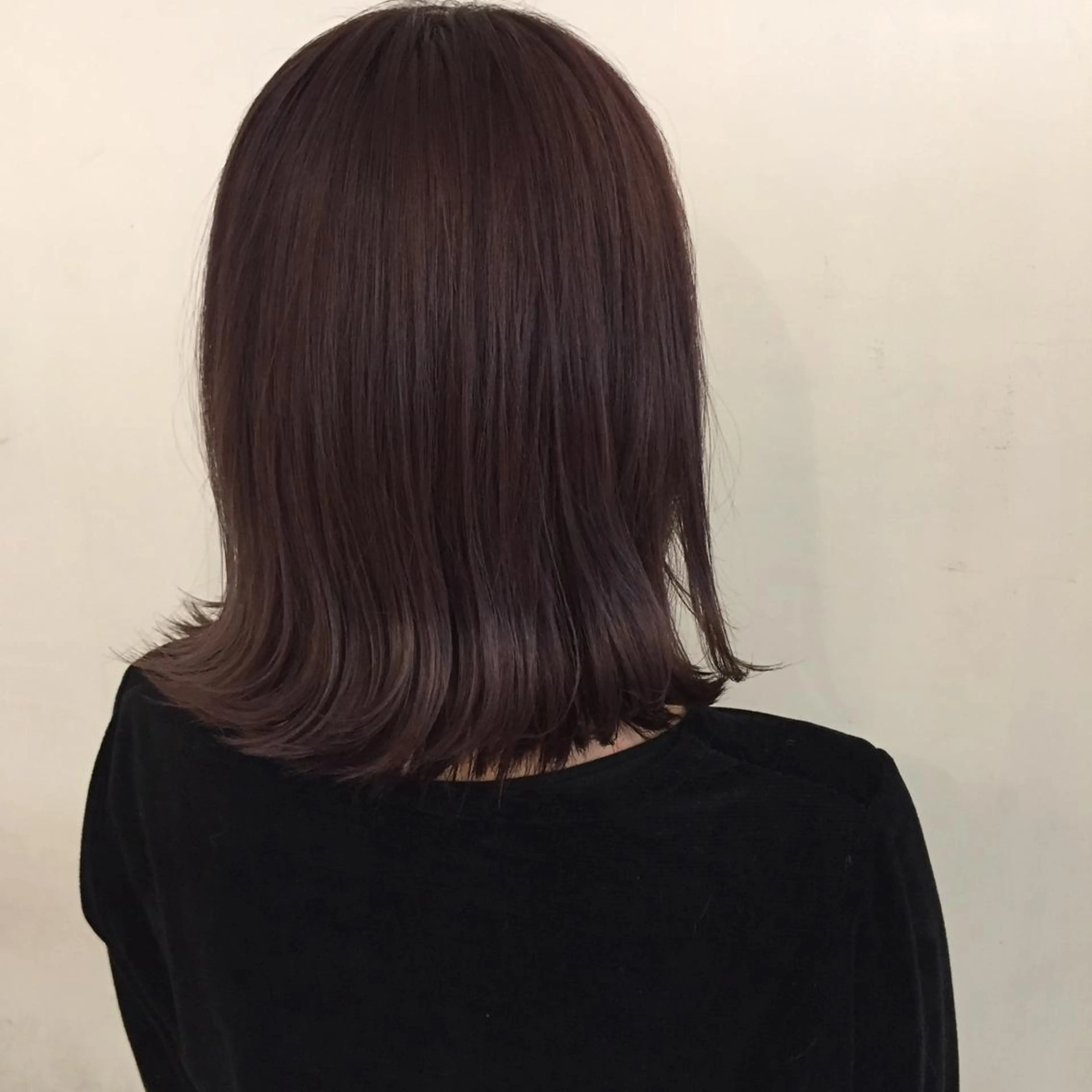 【気になる白髪リタッチ✨】リタッチカラーの写真