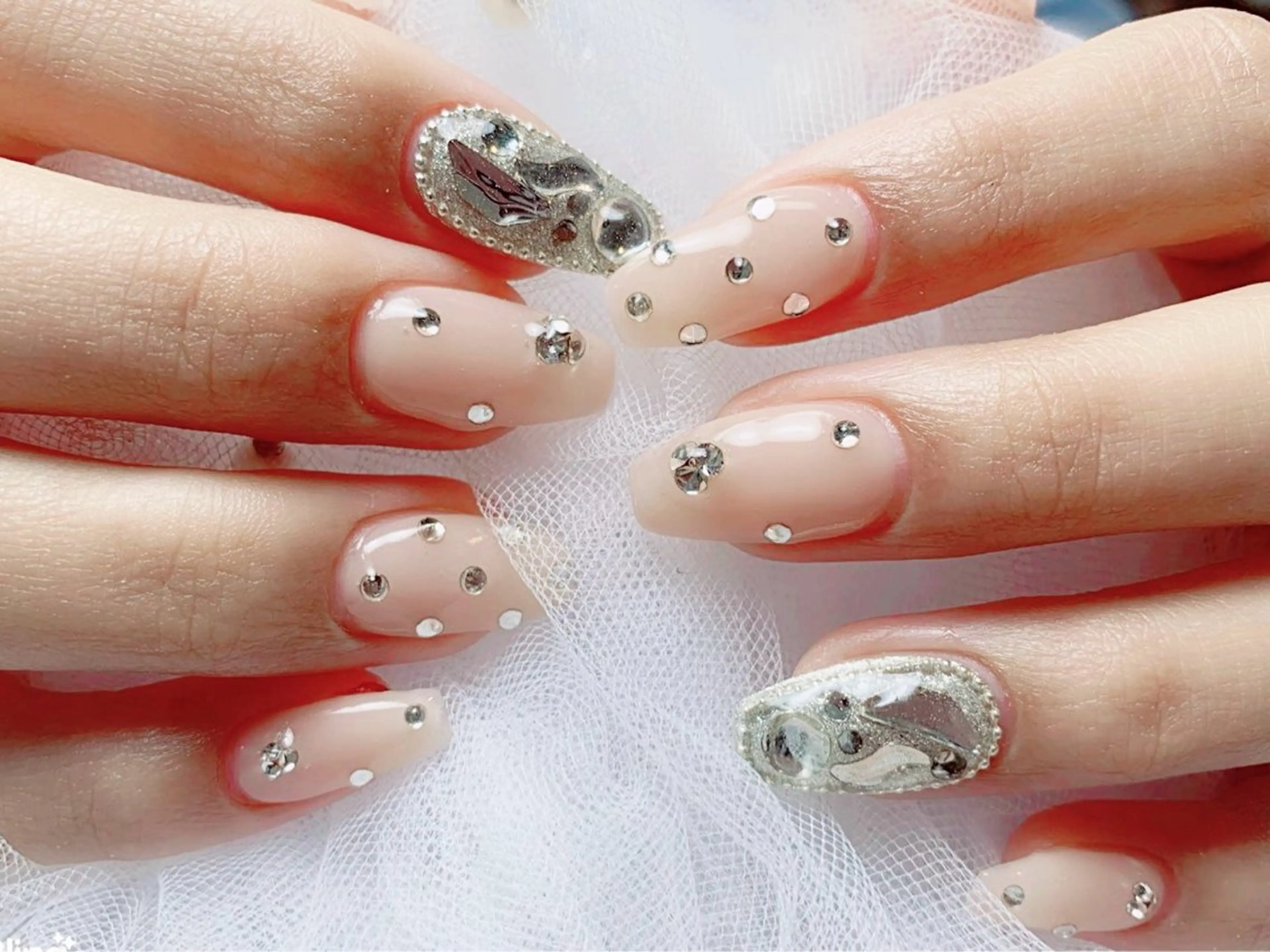 ネイル ハンドネイル ネイルサロン lotusのネイルデザイン