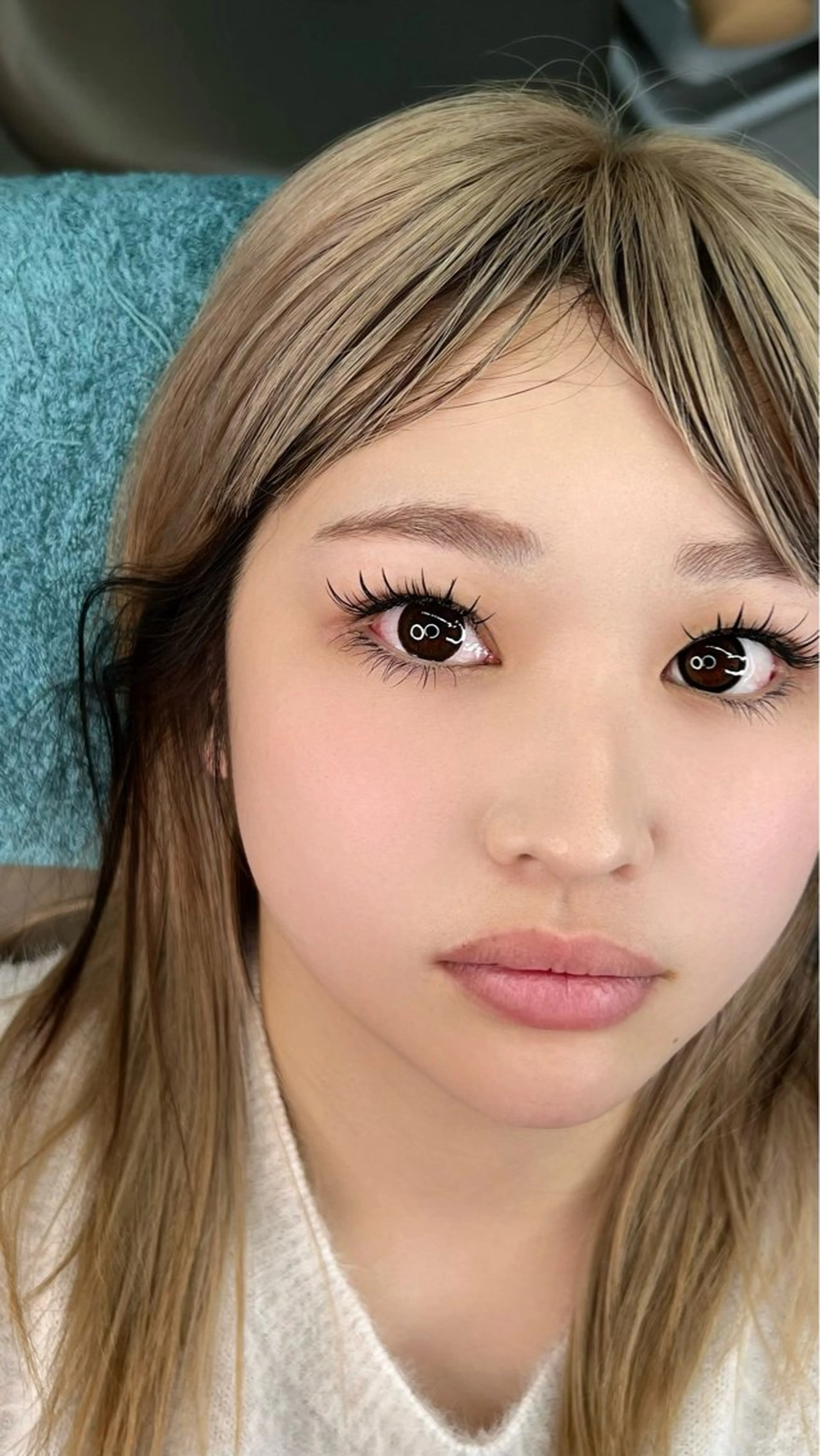 マツエク・マツパ 加藤 彩花のマツエク・マツパデザイン