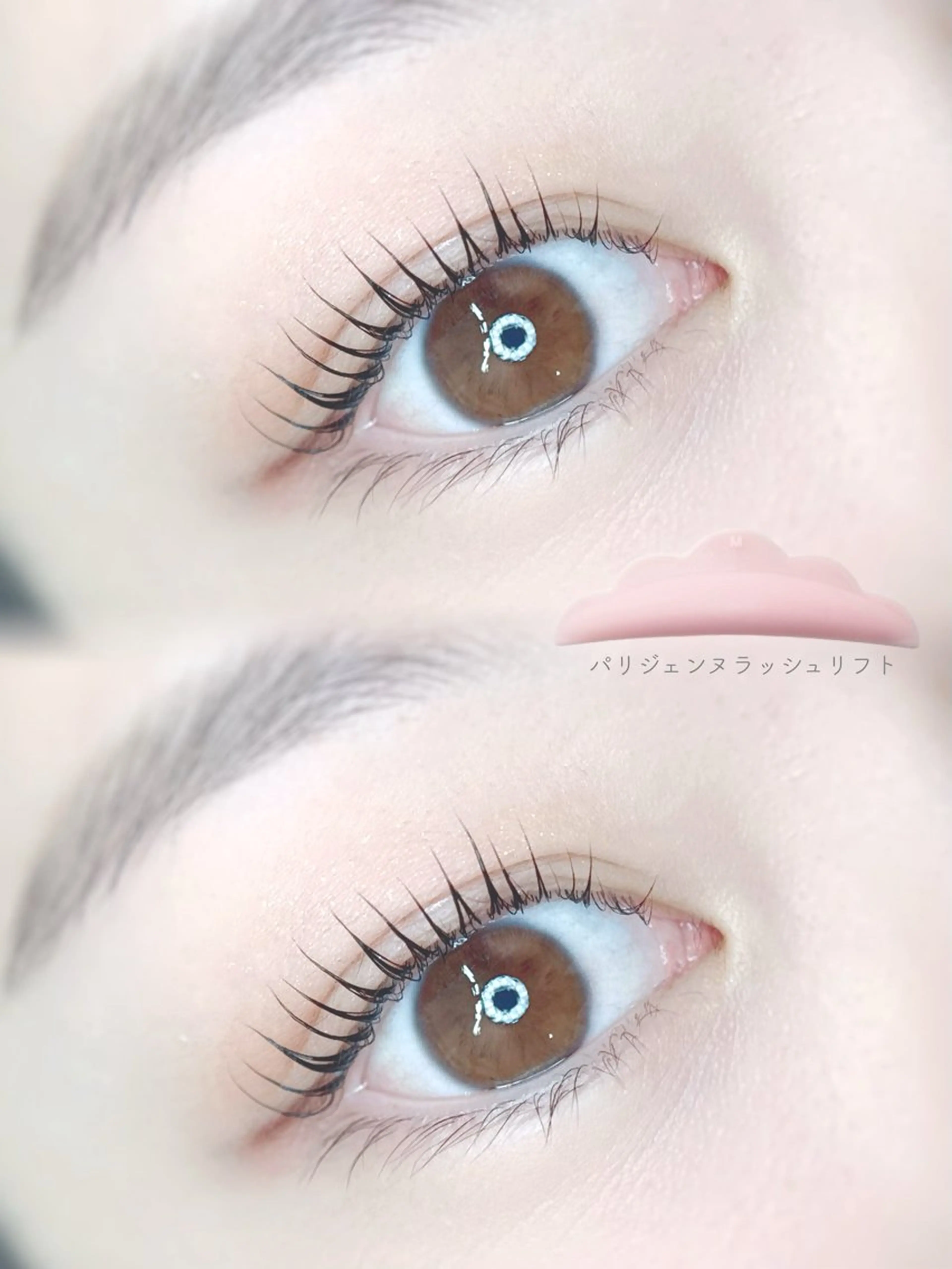 マツエク・マツパ マツパ M🐰 上本町/谷九のマツエク・マツパデザイン