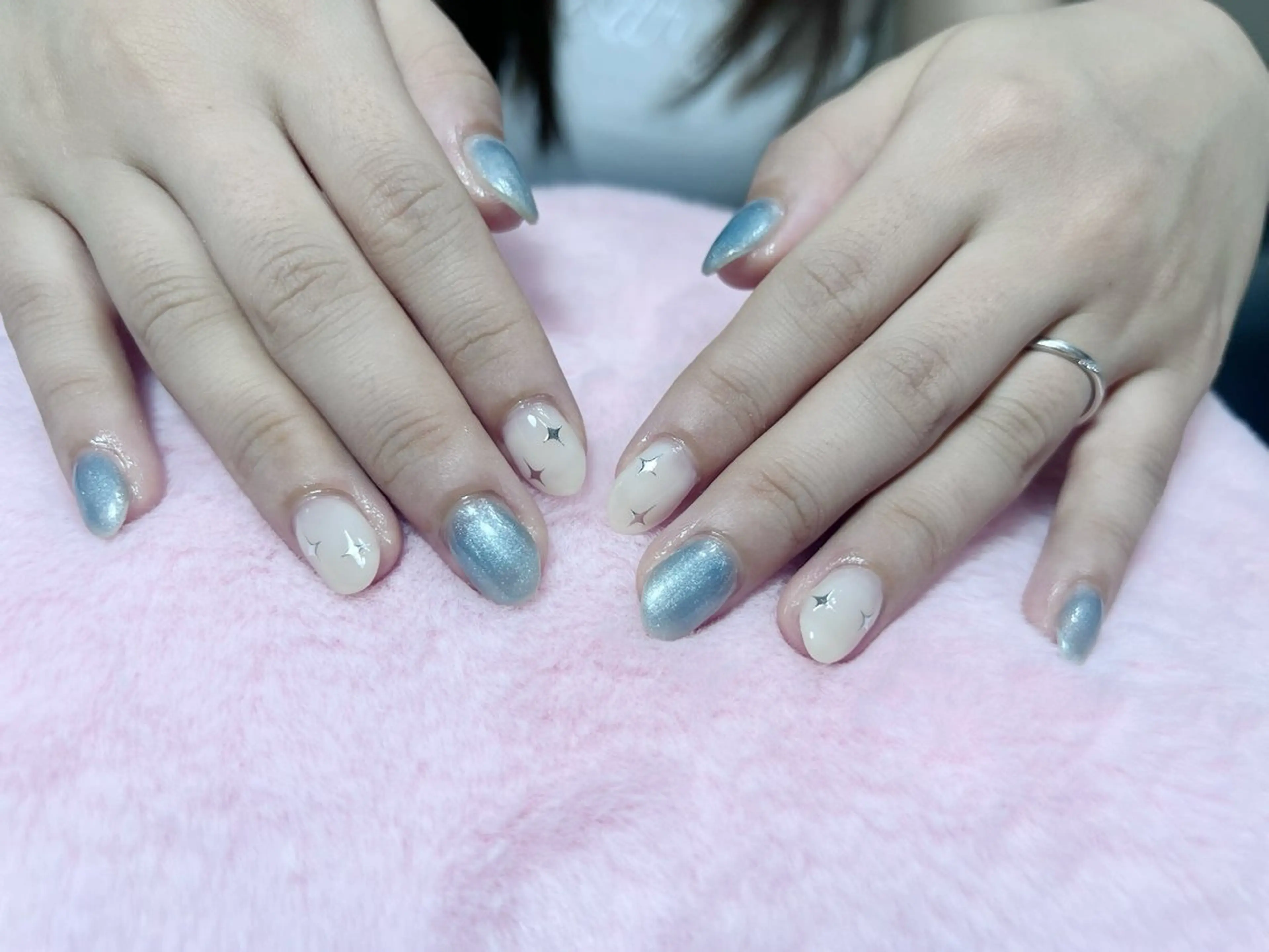 ネイル ワンカラーネイル Hina ネイルサロンのネイルデザイン