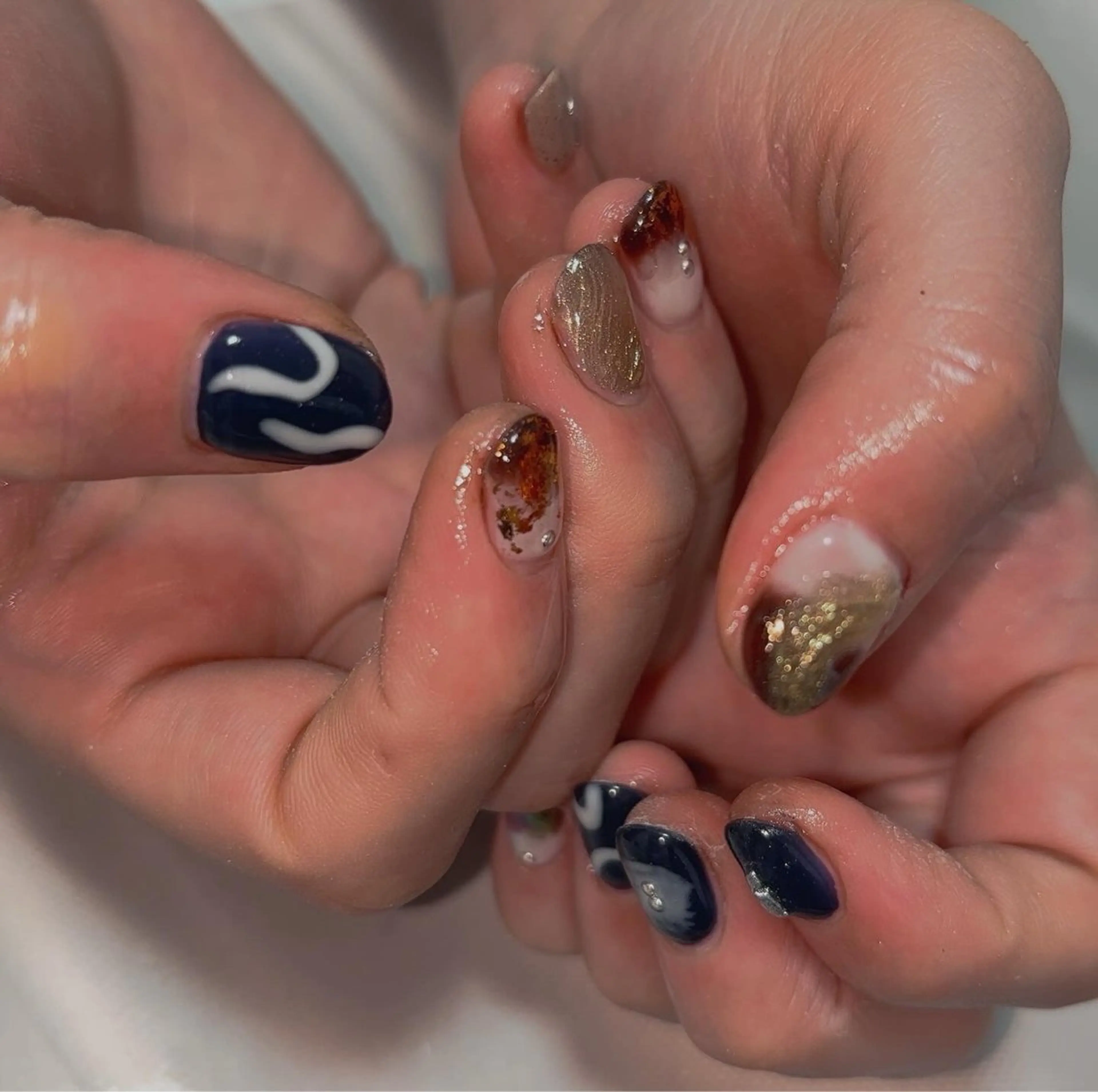 ネイル coco nailのネイルデザイン