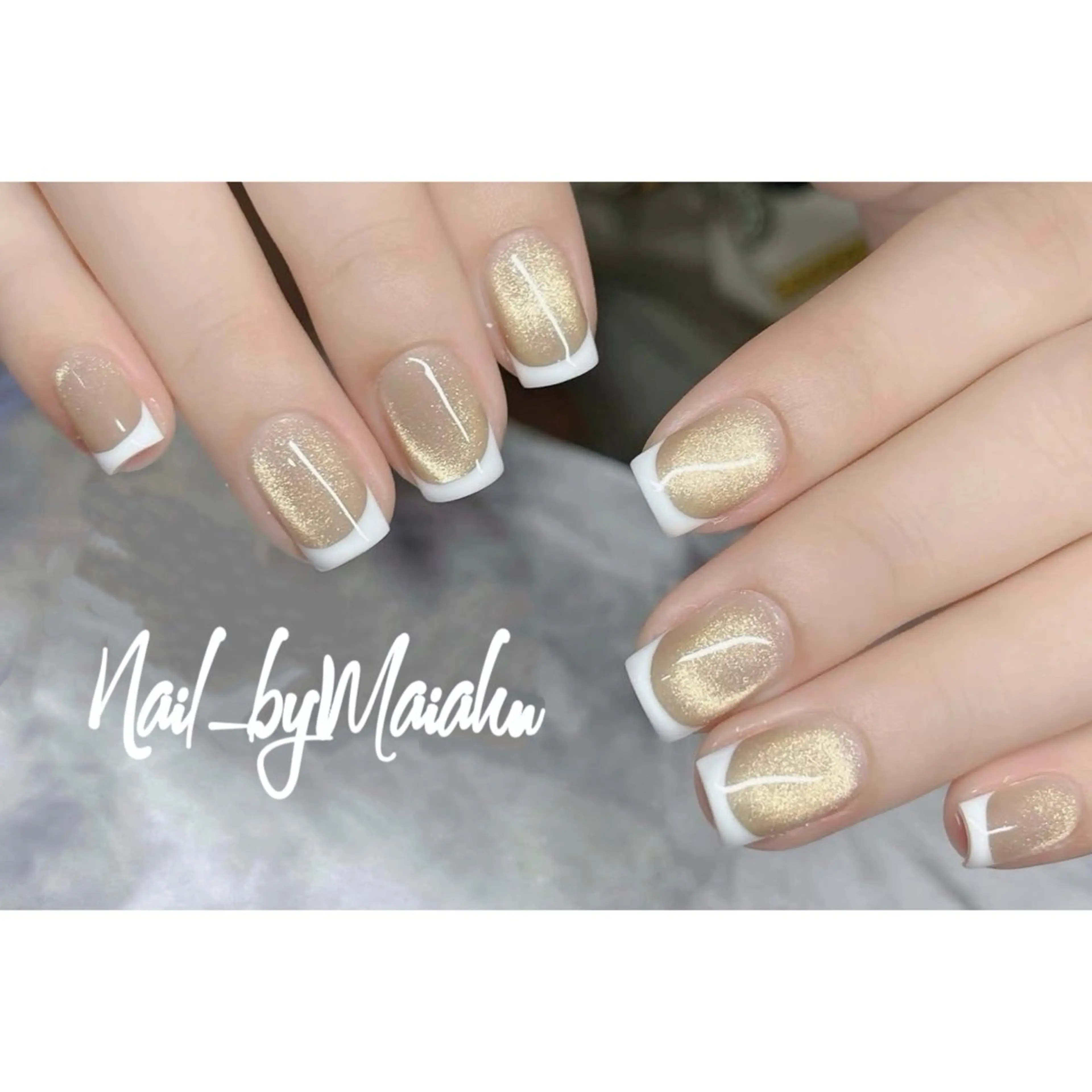 ネイル ⏦Little 𐙚 Nail⏦のネイルデザイン