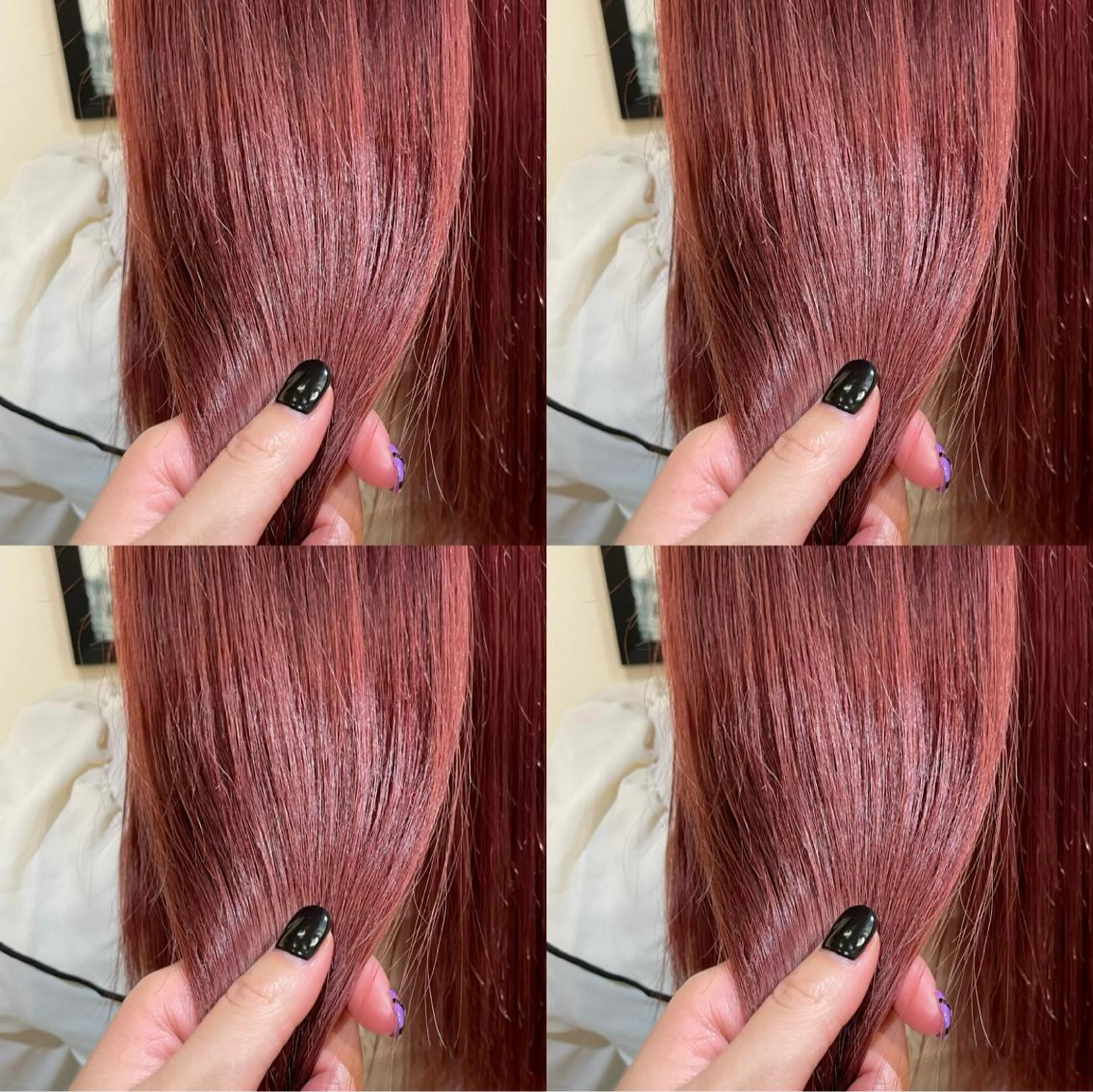 ロング カラー 🌟トップデザイナー 高橋🌟のヘアスタイル