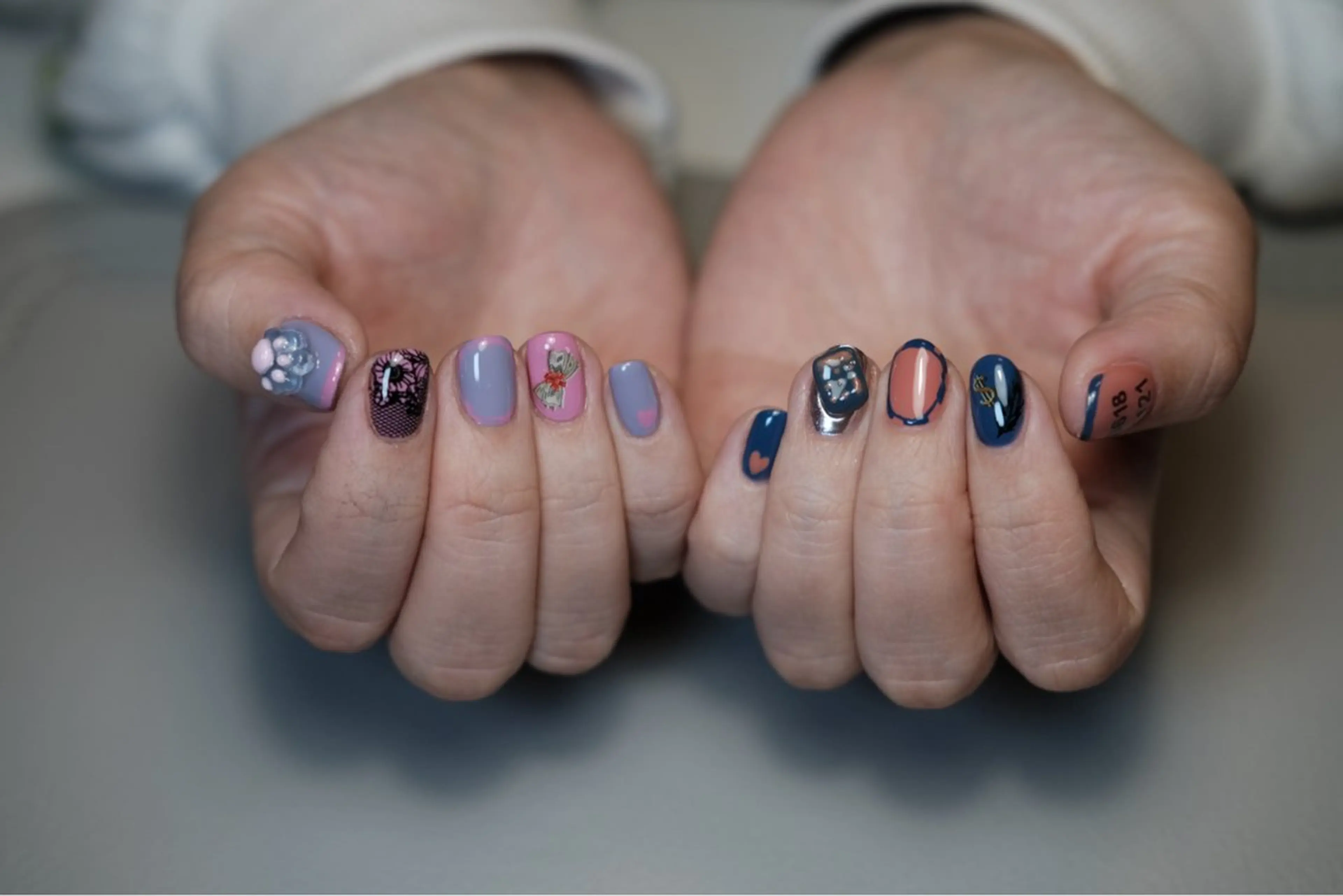 ネイル July nail salonのネイルデザイン