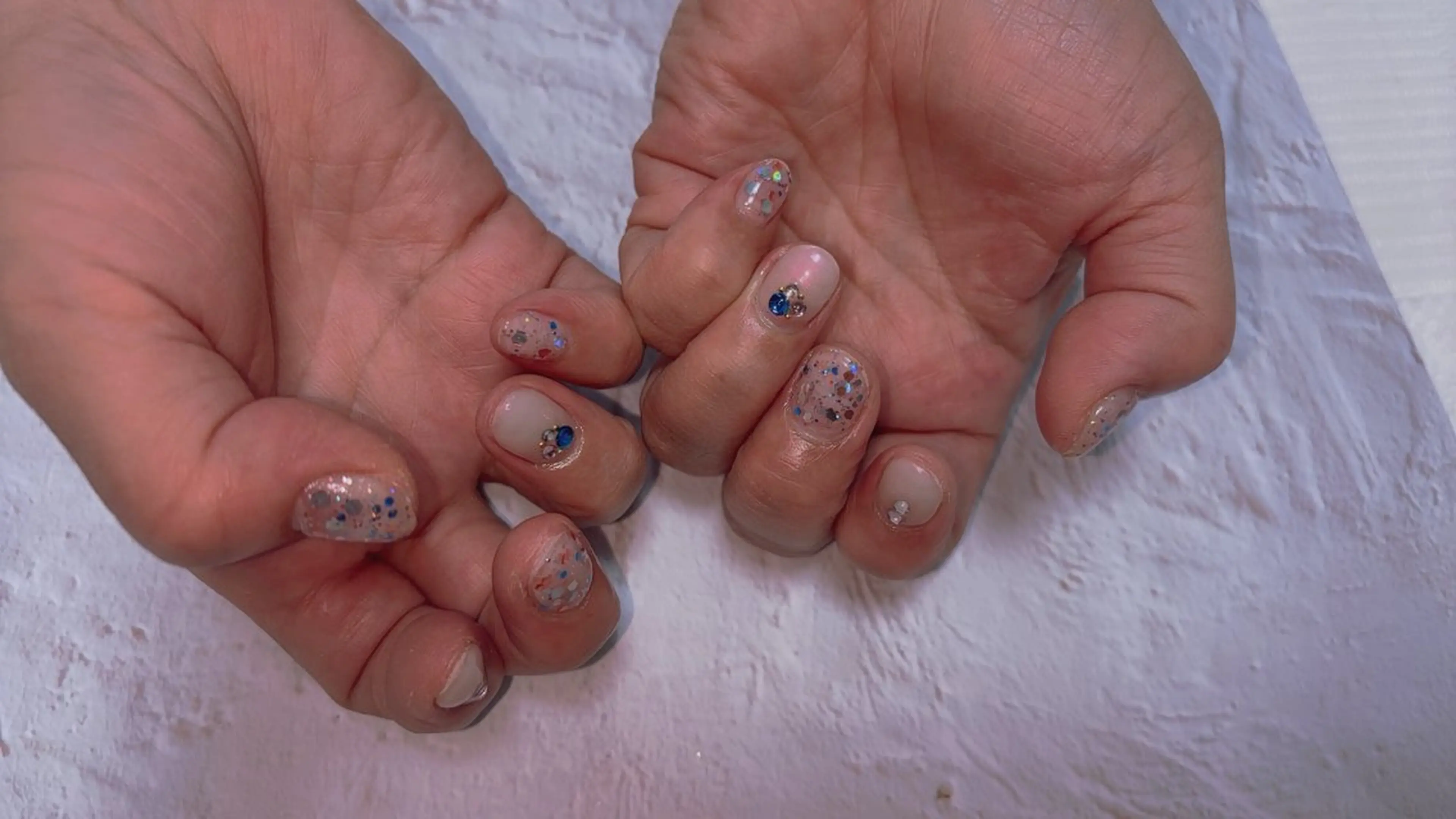 ネイル ハンドネイル coco nailのネイルデザイン