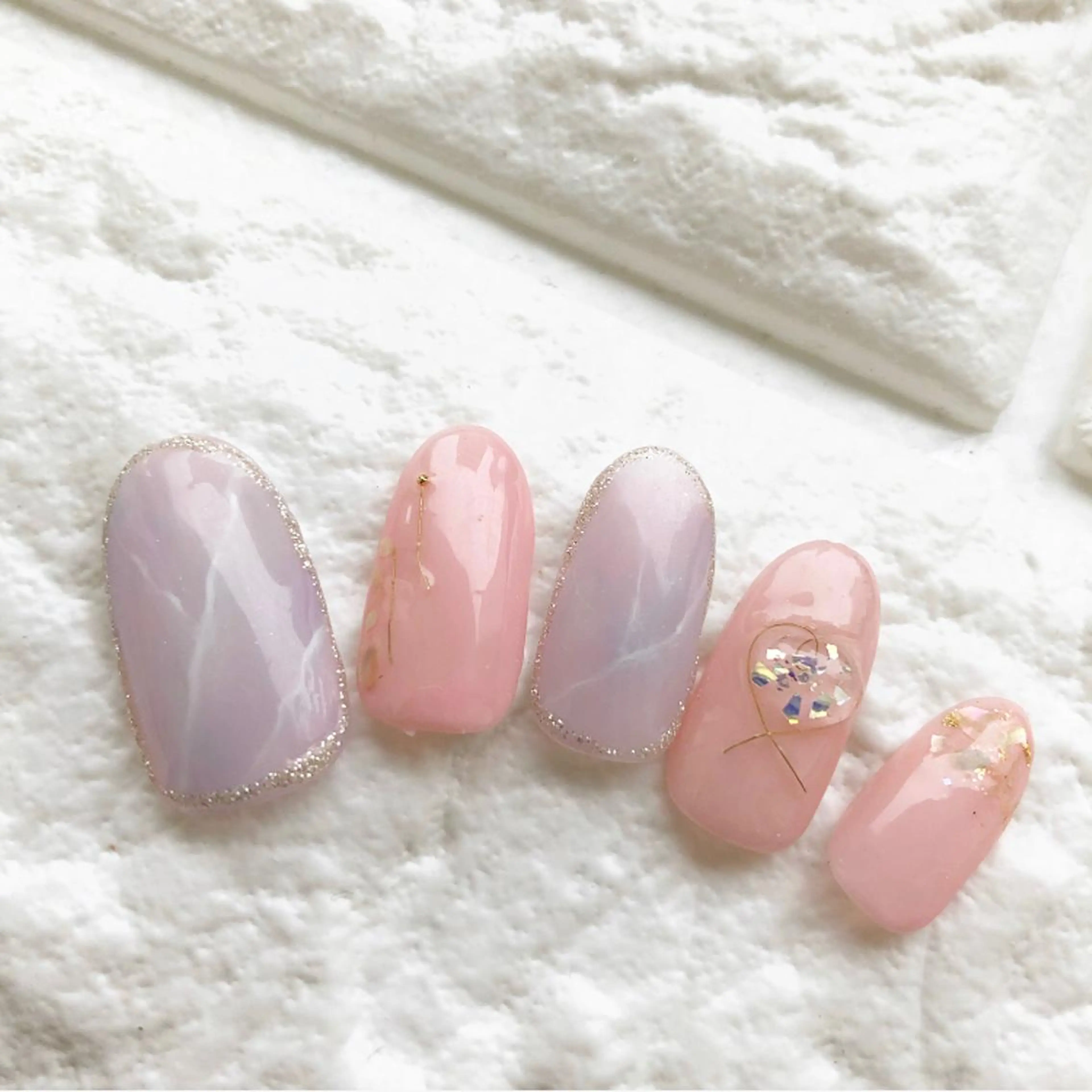 ネイル アートネイル オフィスネイル rina eye&nailのマツエク・マツパデザイン