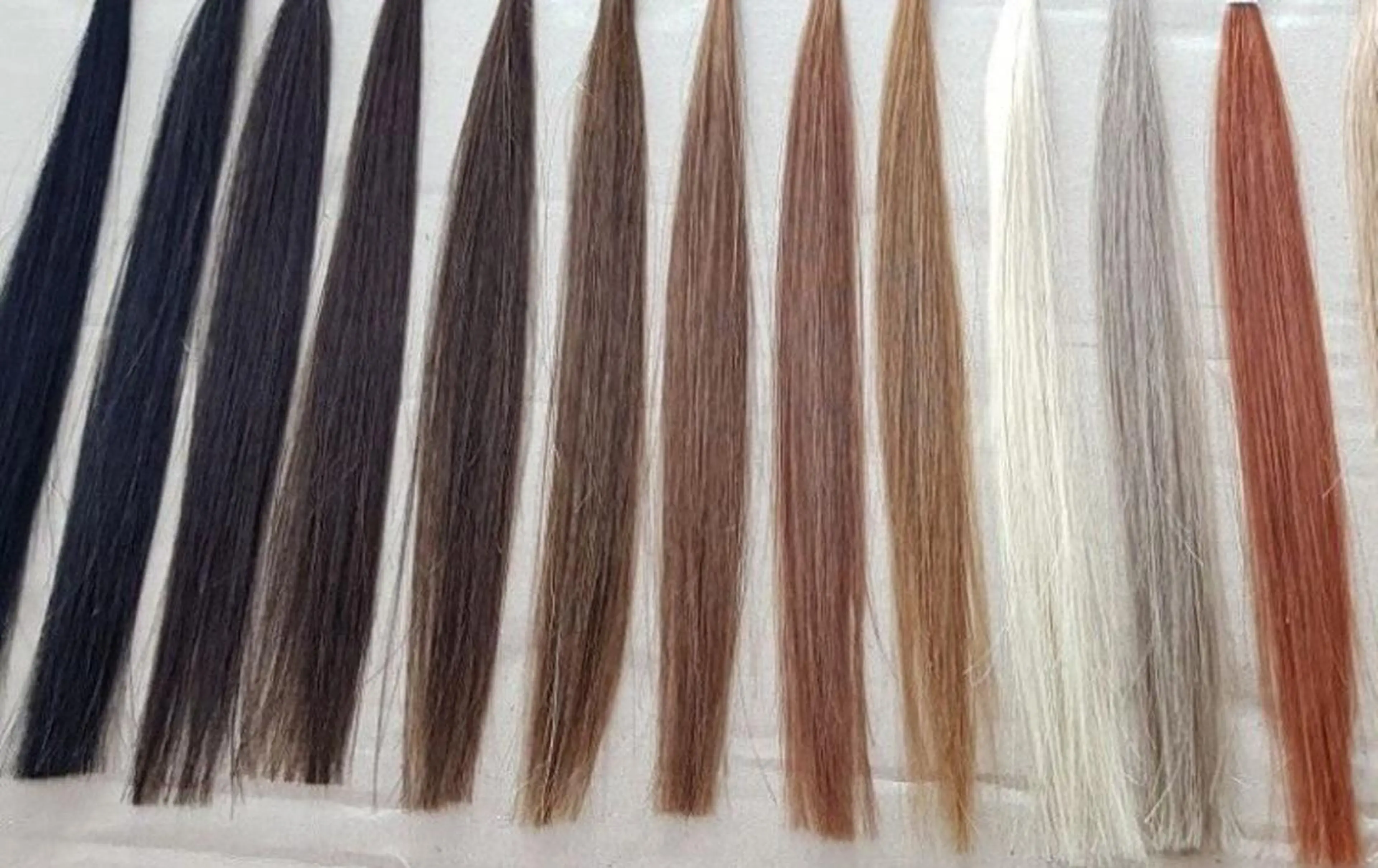 ロング カラー ヘアアレンジ R3 Eyelash RSKのマツエク・マツパデザイン