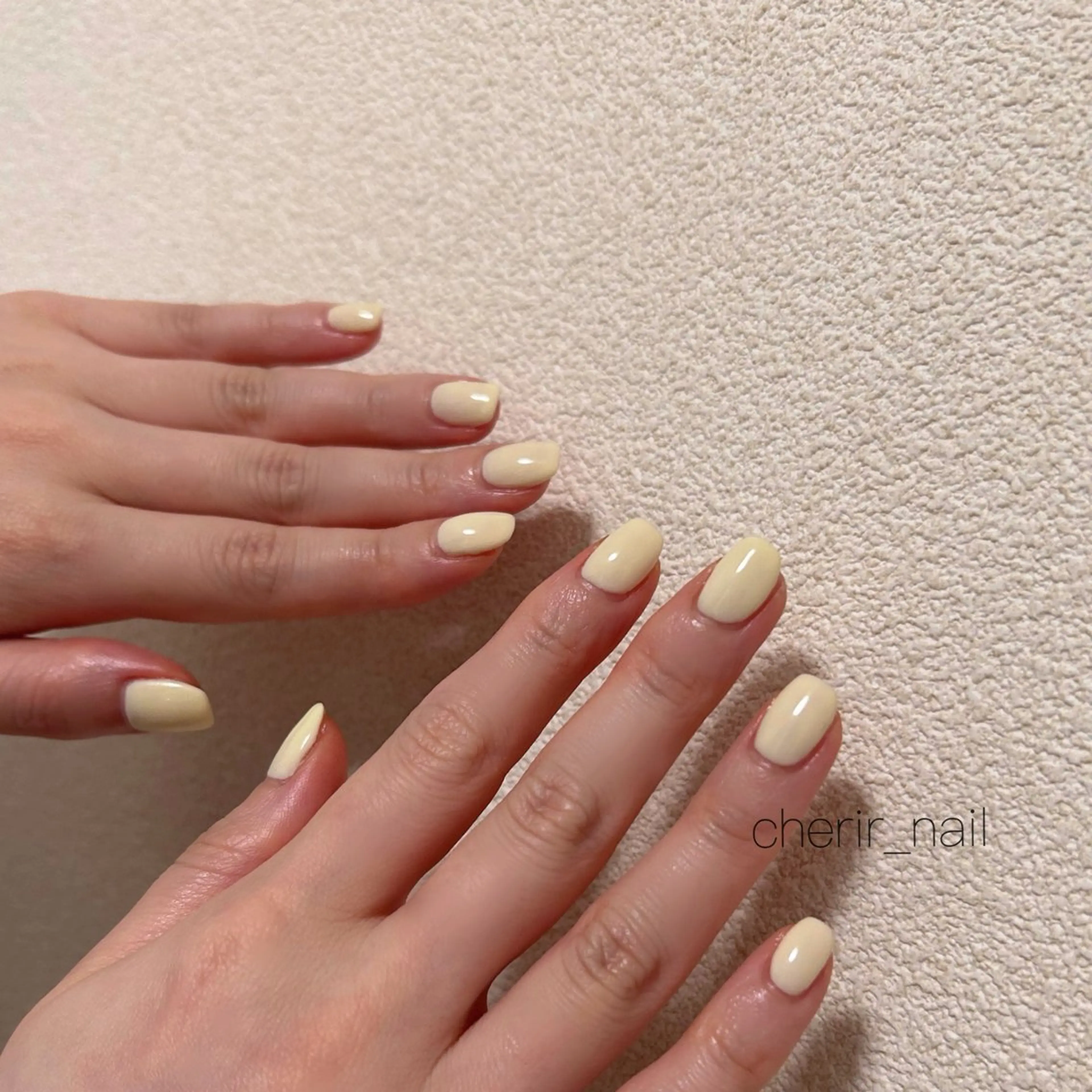 ネイル Cherirnail kaoriのネイルデザイン