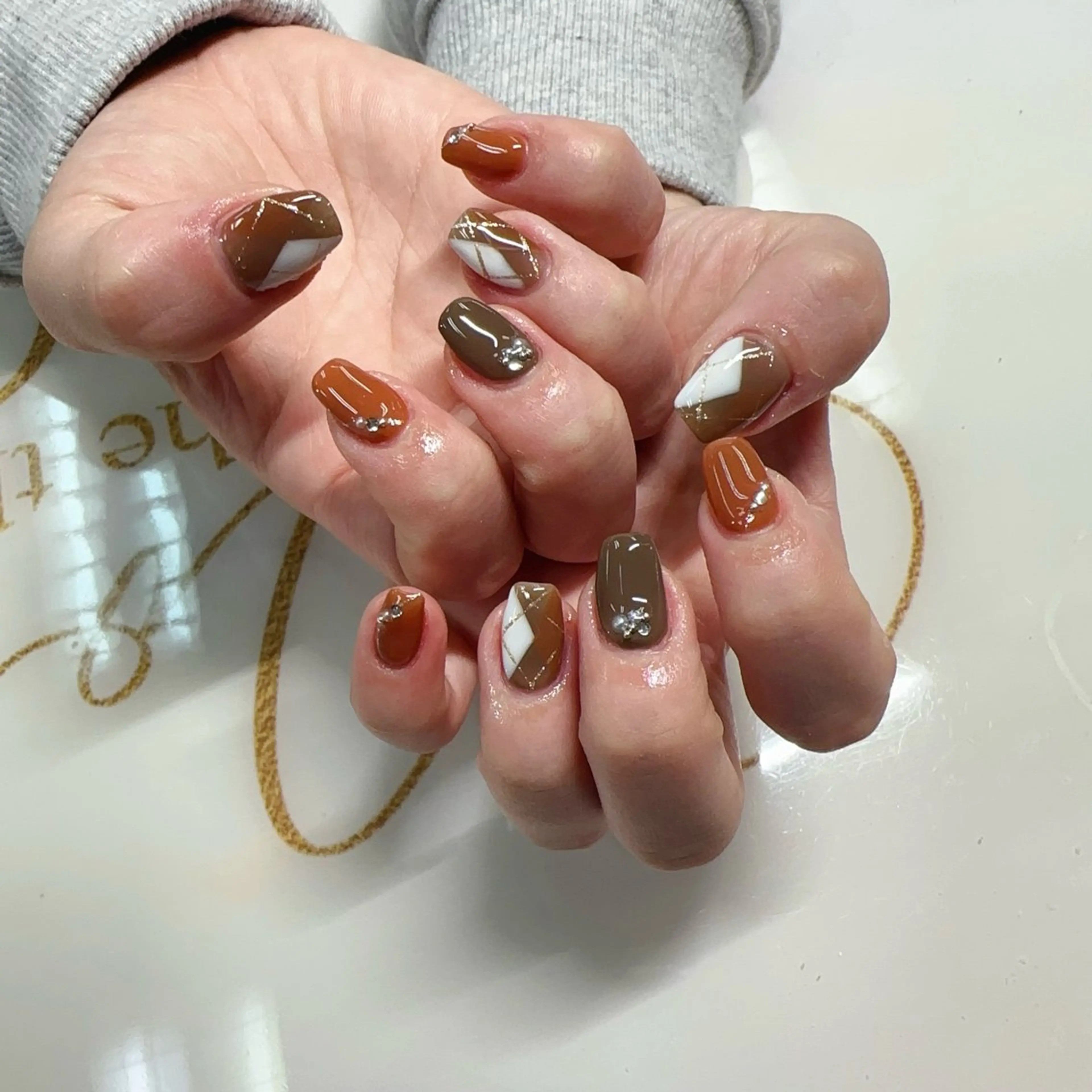 ネイル May&Way Neilのネイルデザイン