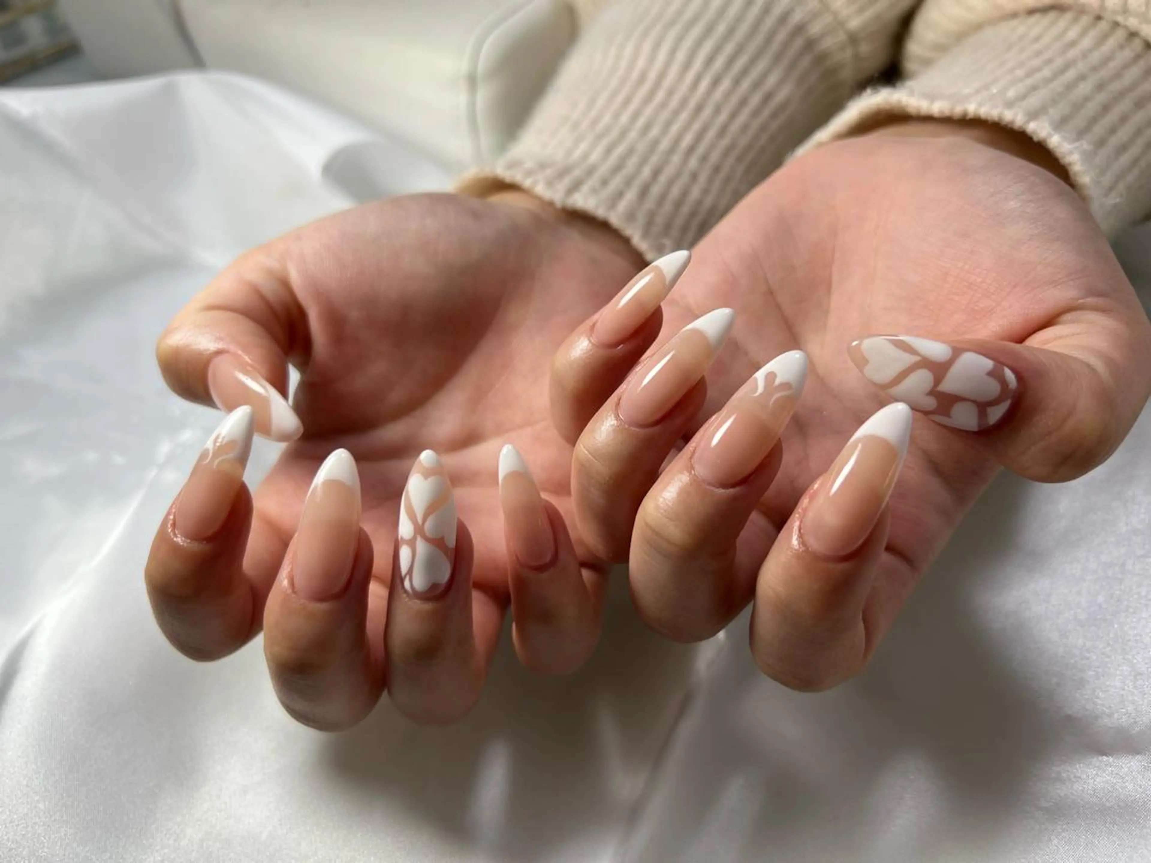 ネイル 💎JADE💎 齊藤沙也香のエステ・リラクイメージ