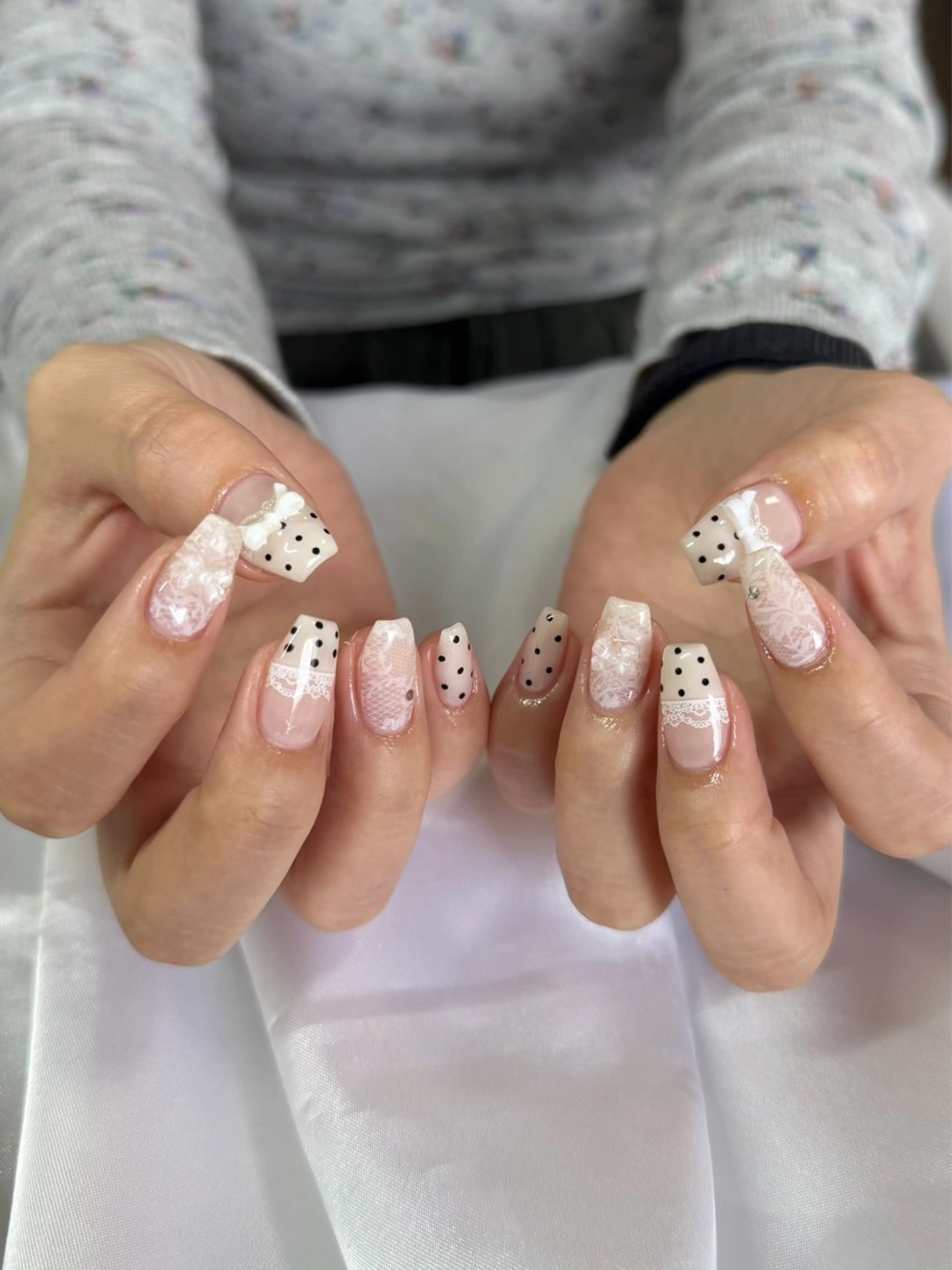 ネイル ハンドネイル sis_ yukaのネイルデザイン