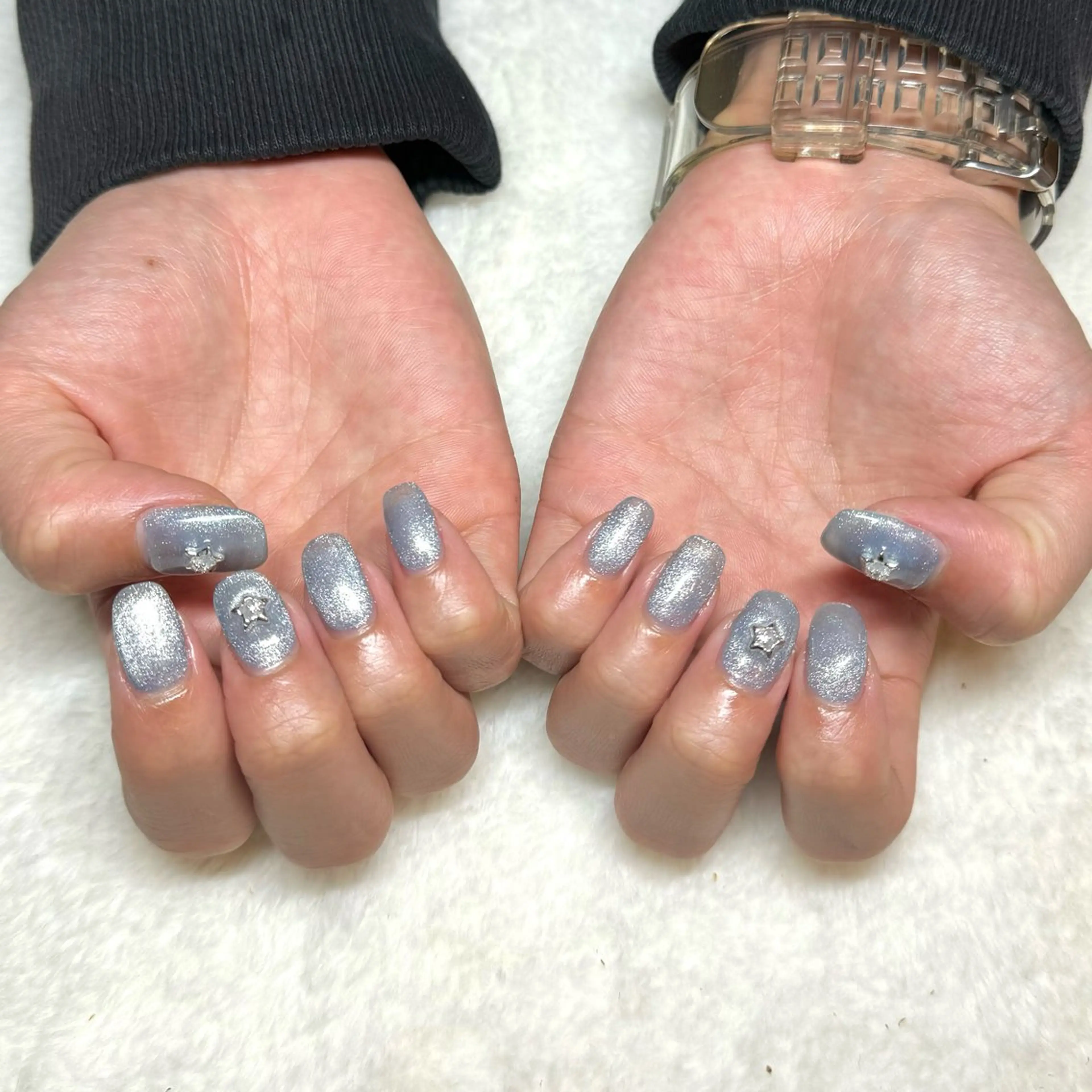 ネイル ハンドネイル yano Ribbon佐野店のネイルデザイン