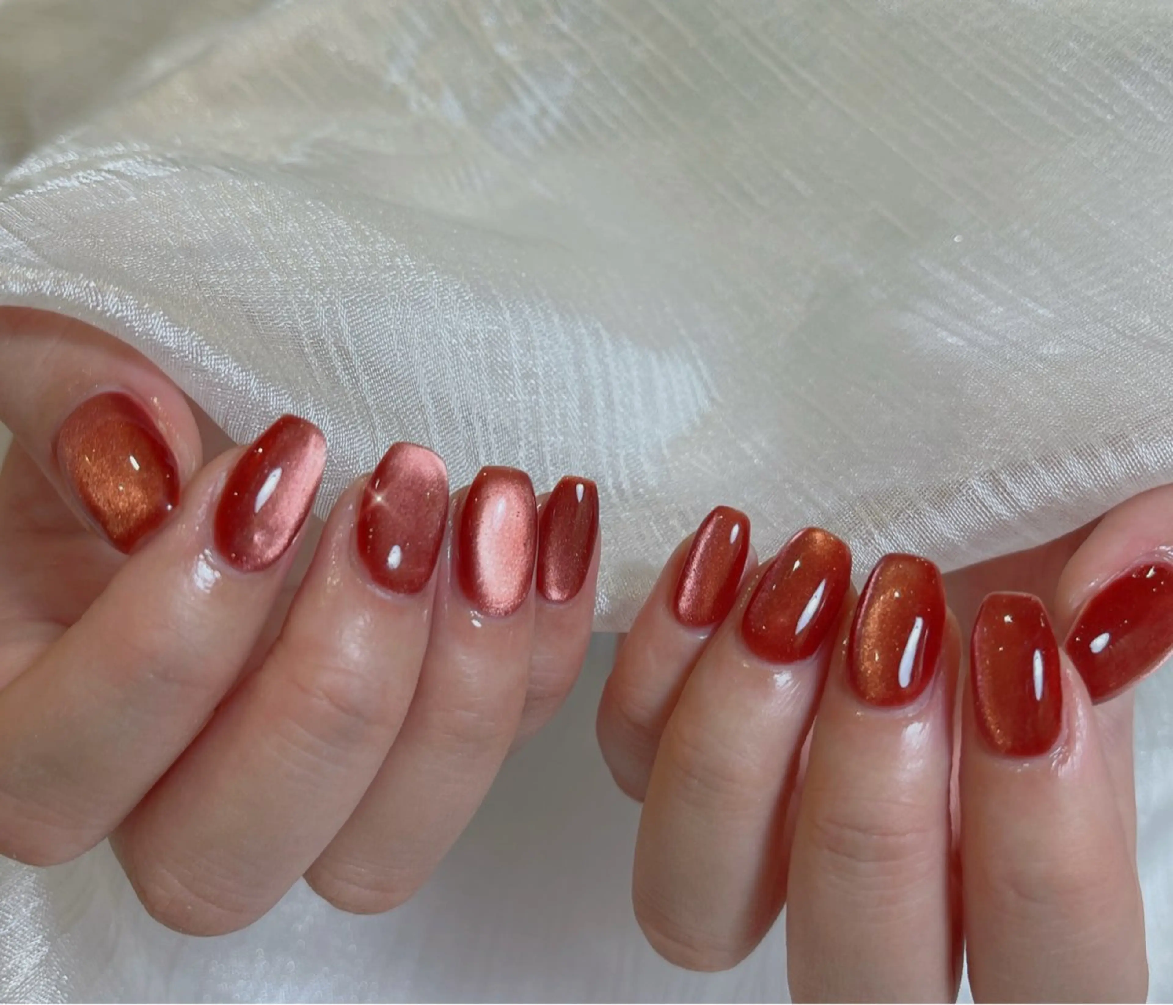 ネイル ハンドネイル Floria nail salonのネイルデザイン